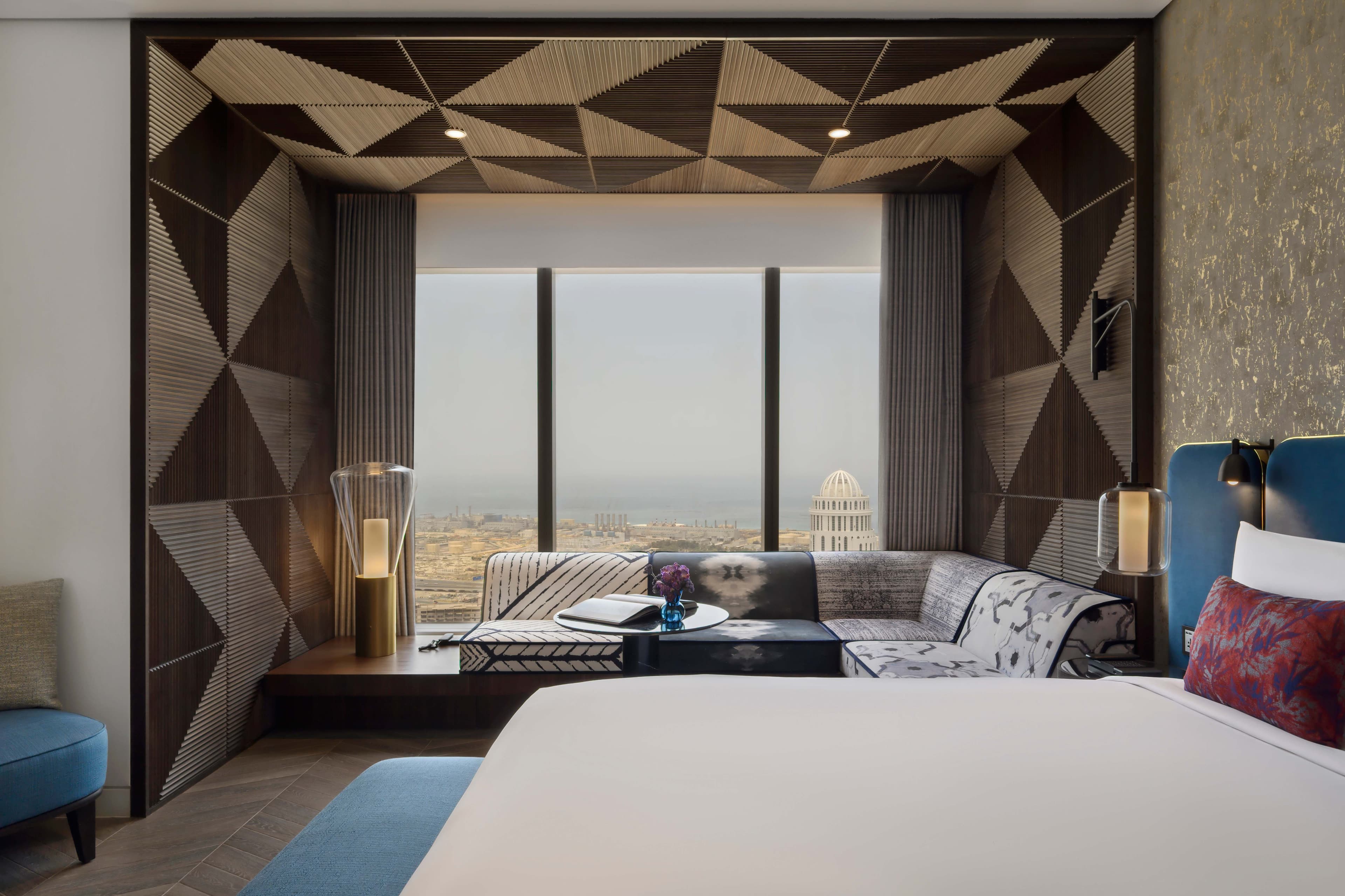 SO/ Uptown Dubai Ansicht 6