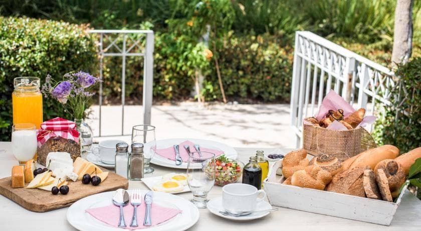 Ramat Rachel Resort Ansicht 7