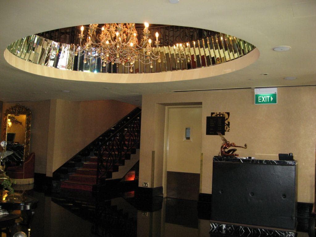 The Scarlet Hotel Ansicht 2