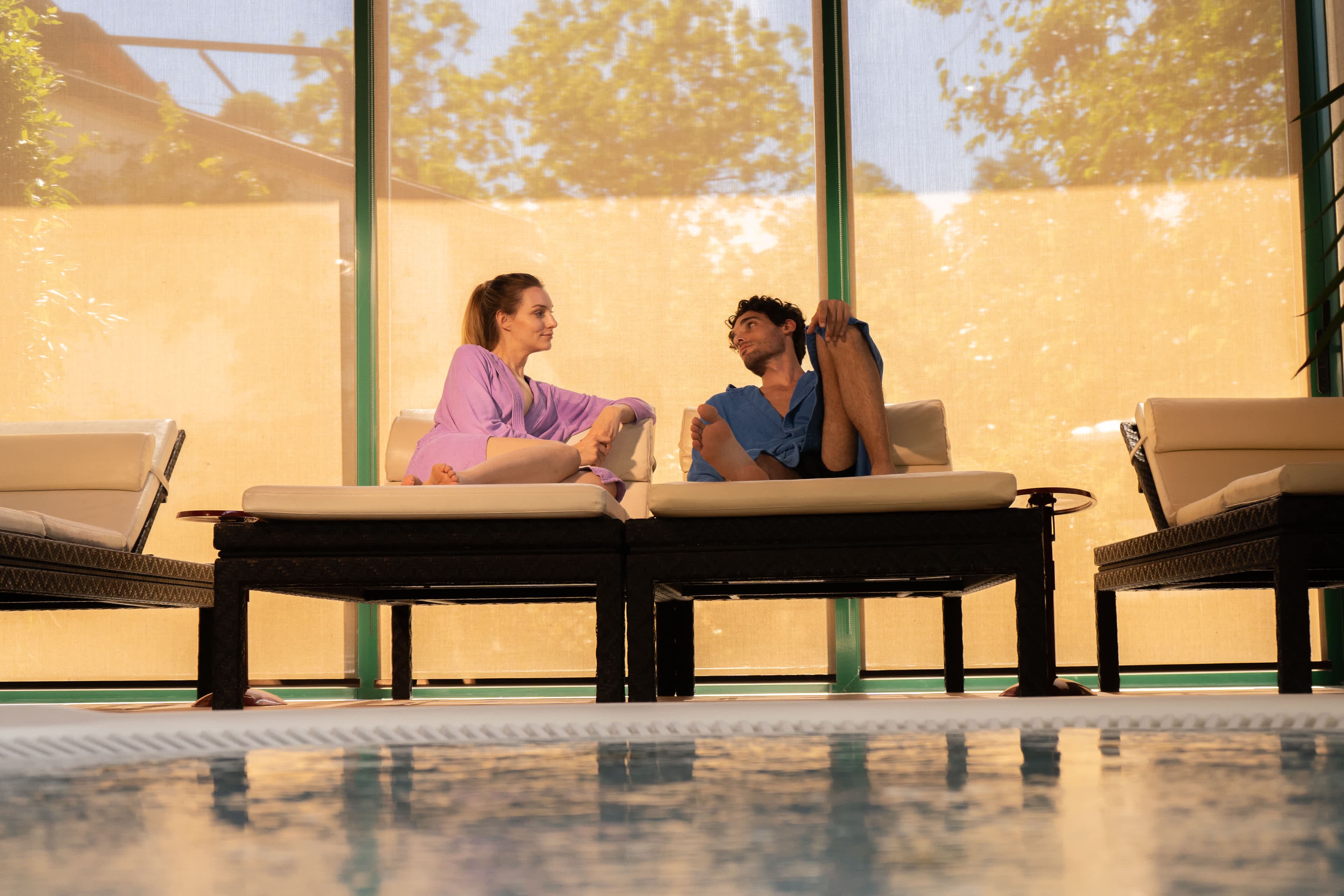 Hotel Villa Abbondanzi Ansicht 8