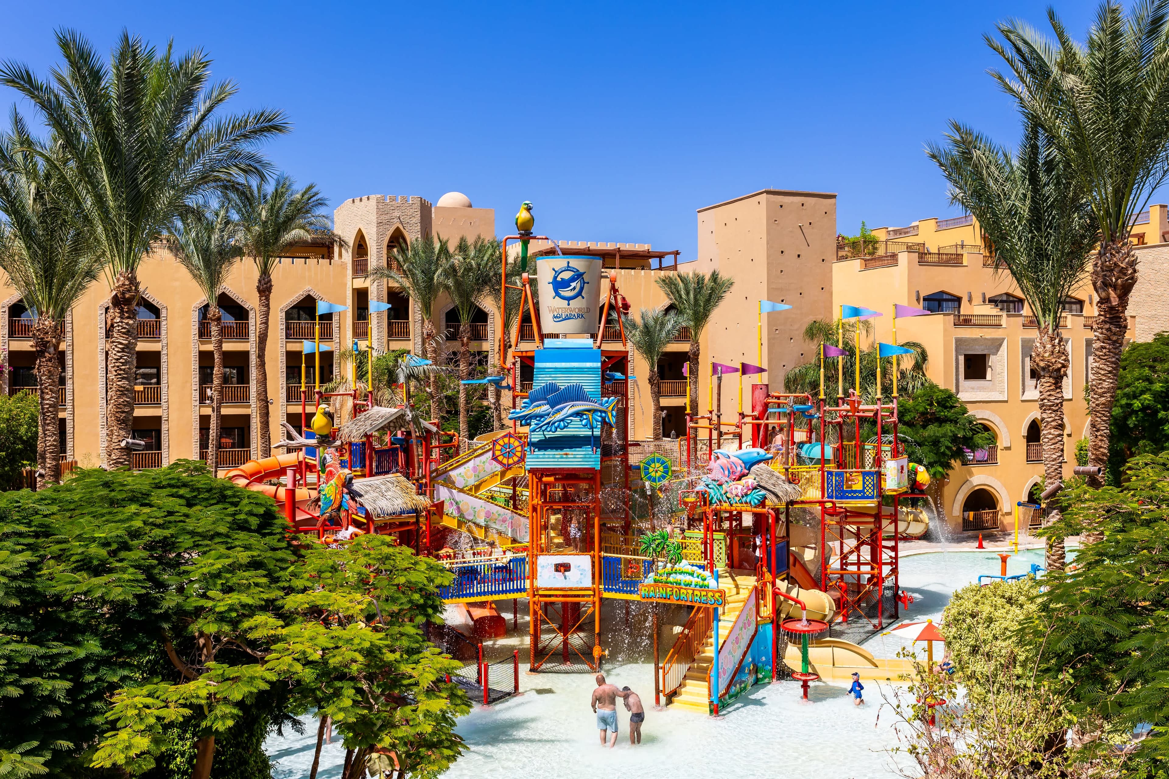 Grand Waterworld Makadi & Family Star Makadi