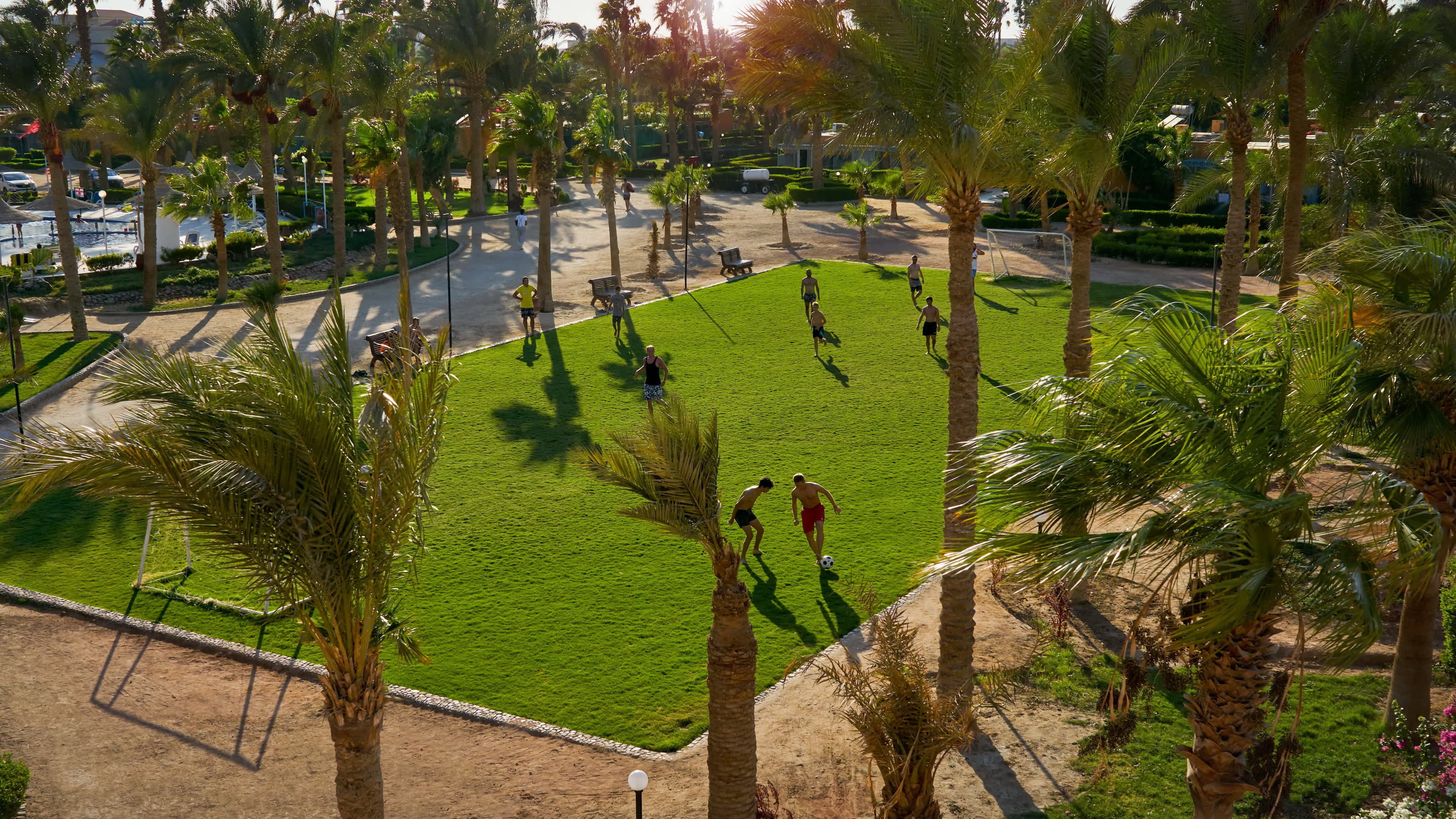 Giftun Azur Resort Ansicht 9