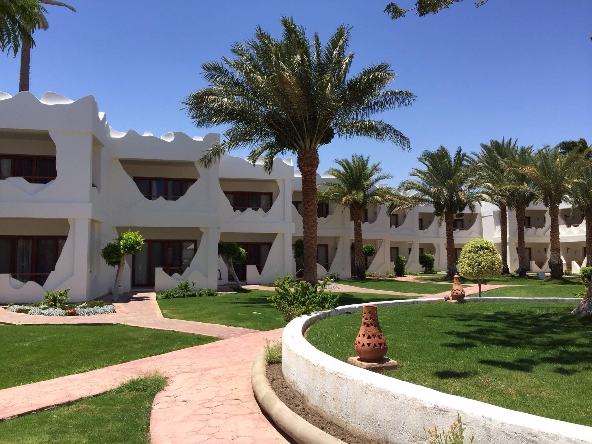 Swiss Inn Resort Dahab Ansicht 2