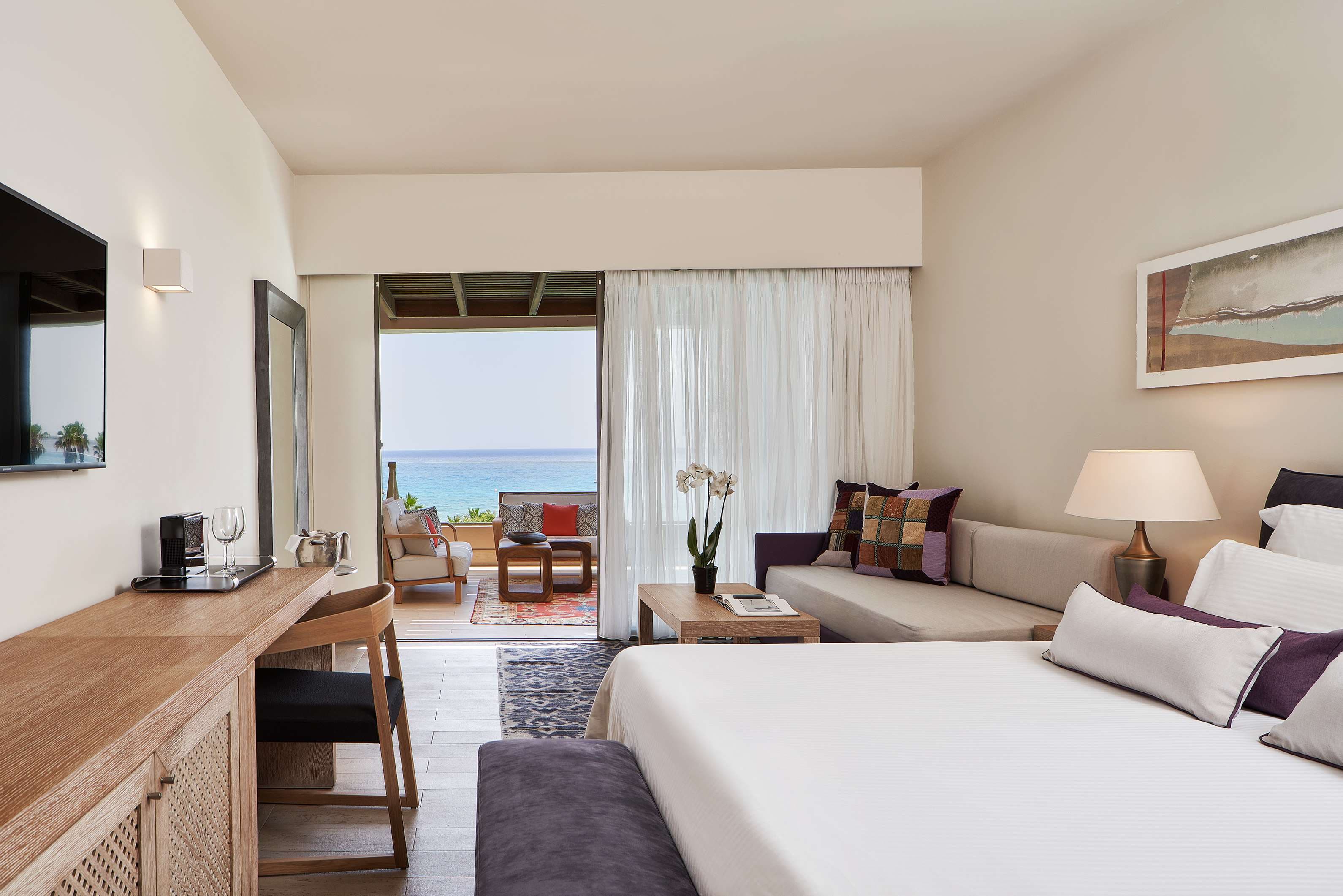 Aquagrand Artistic Luxury Beach Resort - Adults only Ansicht 5