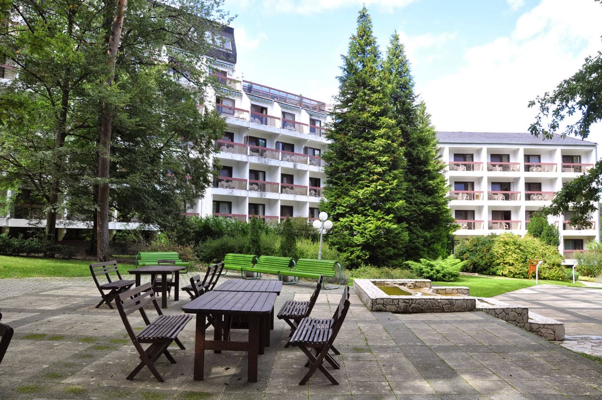 Hotel Löver Ansicht 2