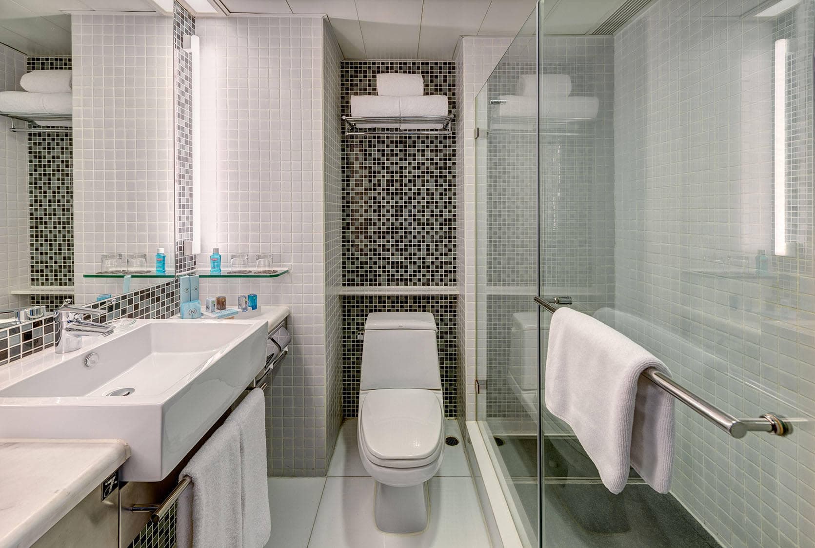 Hotel Novotel Century Hong Kong Ansicht 6