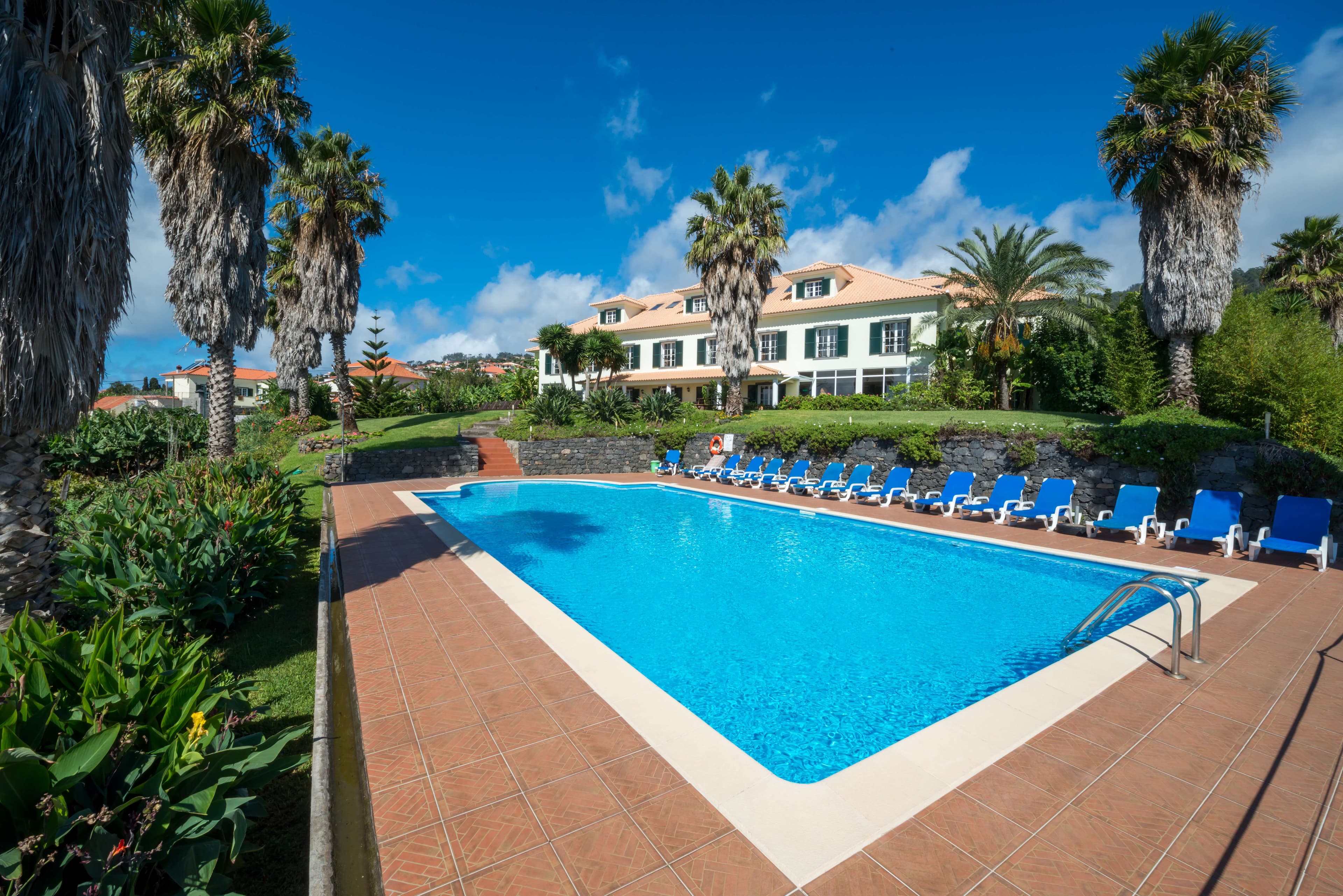Hotel Quinta Alegre Ansicht 8