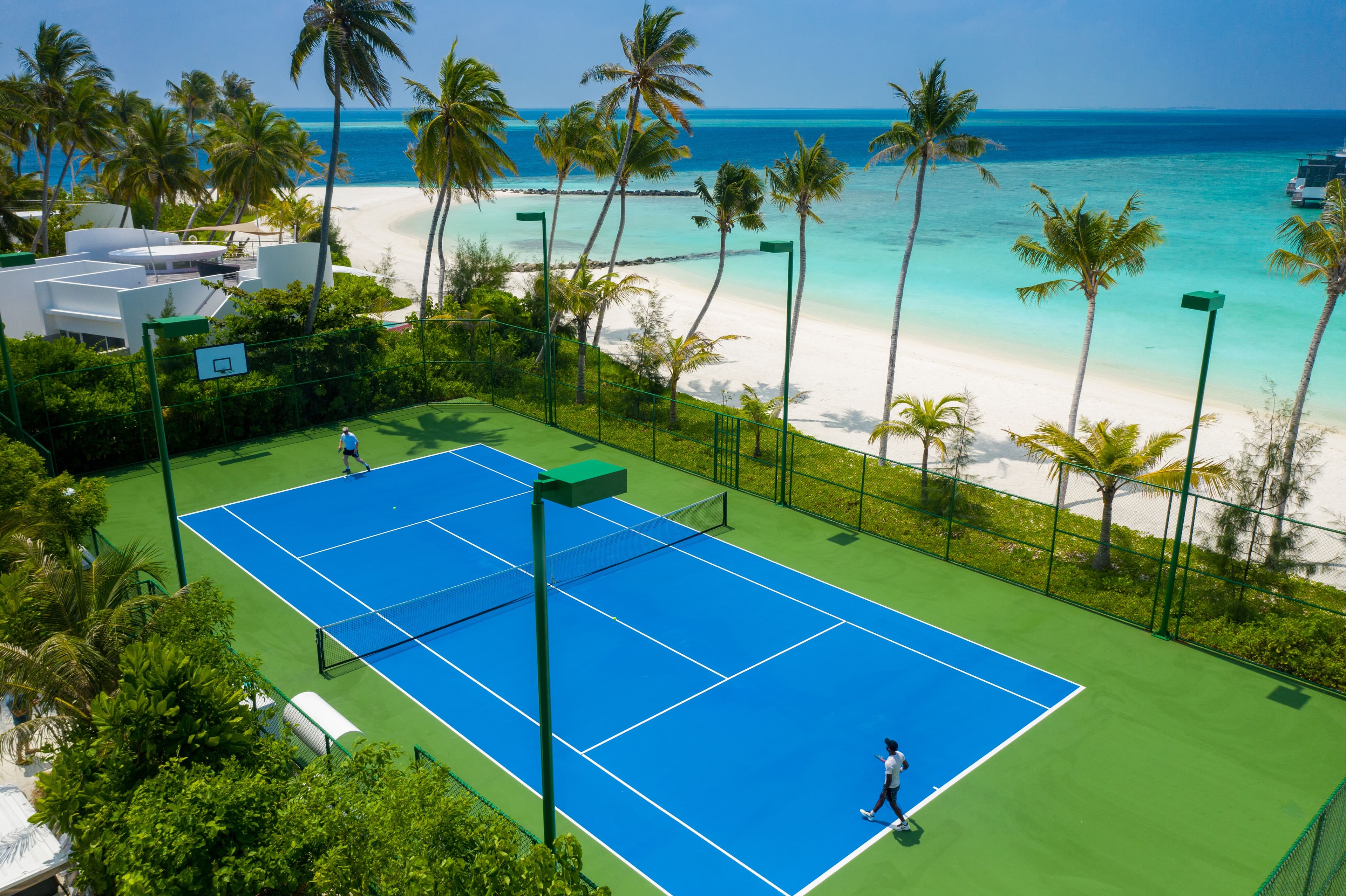 Jumeirah Maldives Olhahali Island Ansicht 7