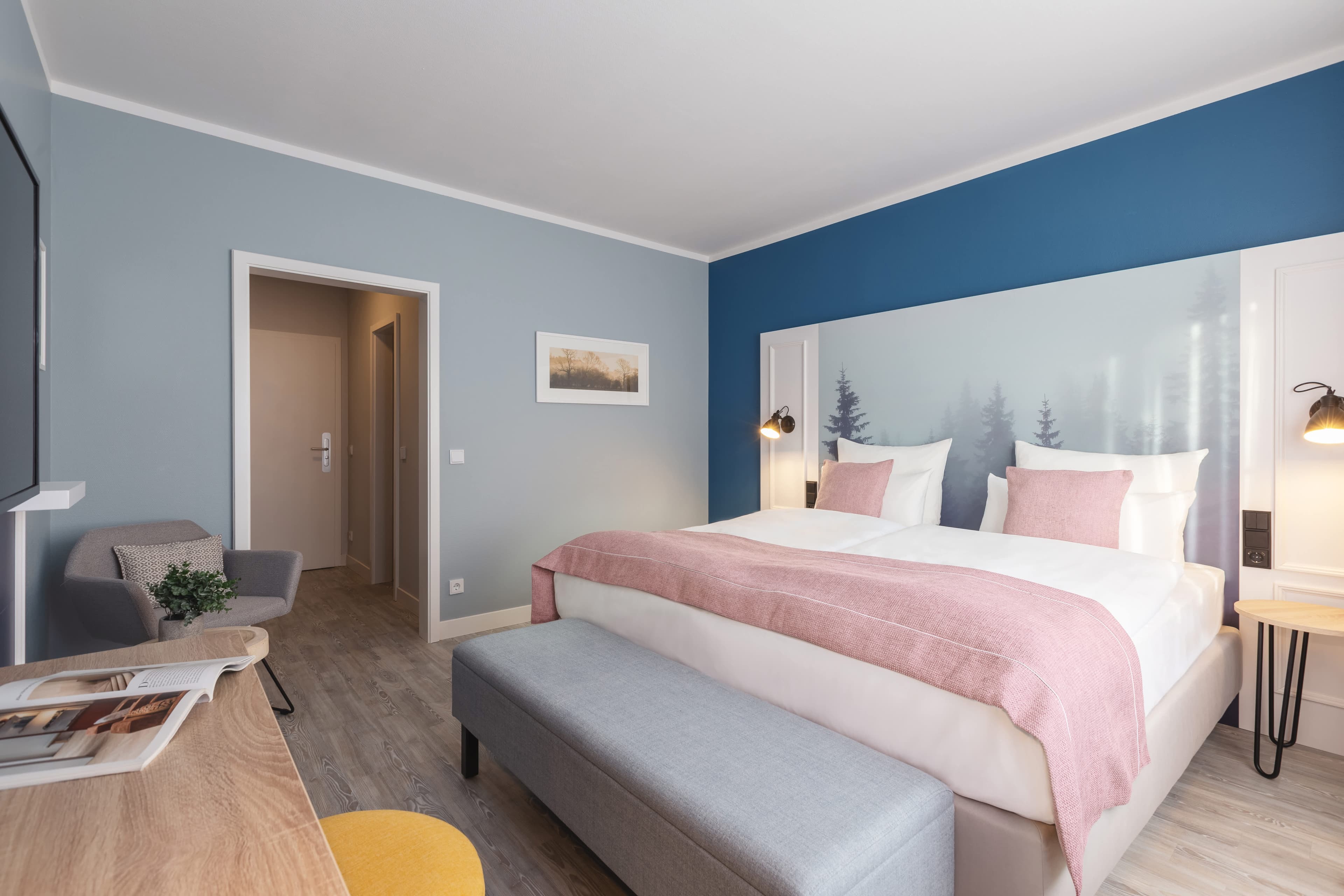Garner Hotel Essen - Messe Ansicht 4