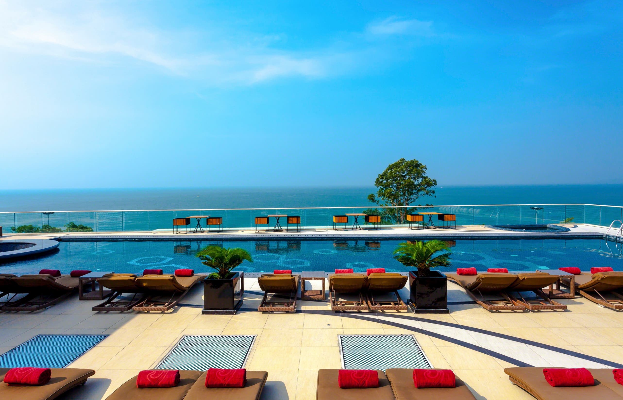 The Sanctuary Phratamnak Pattaya