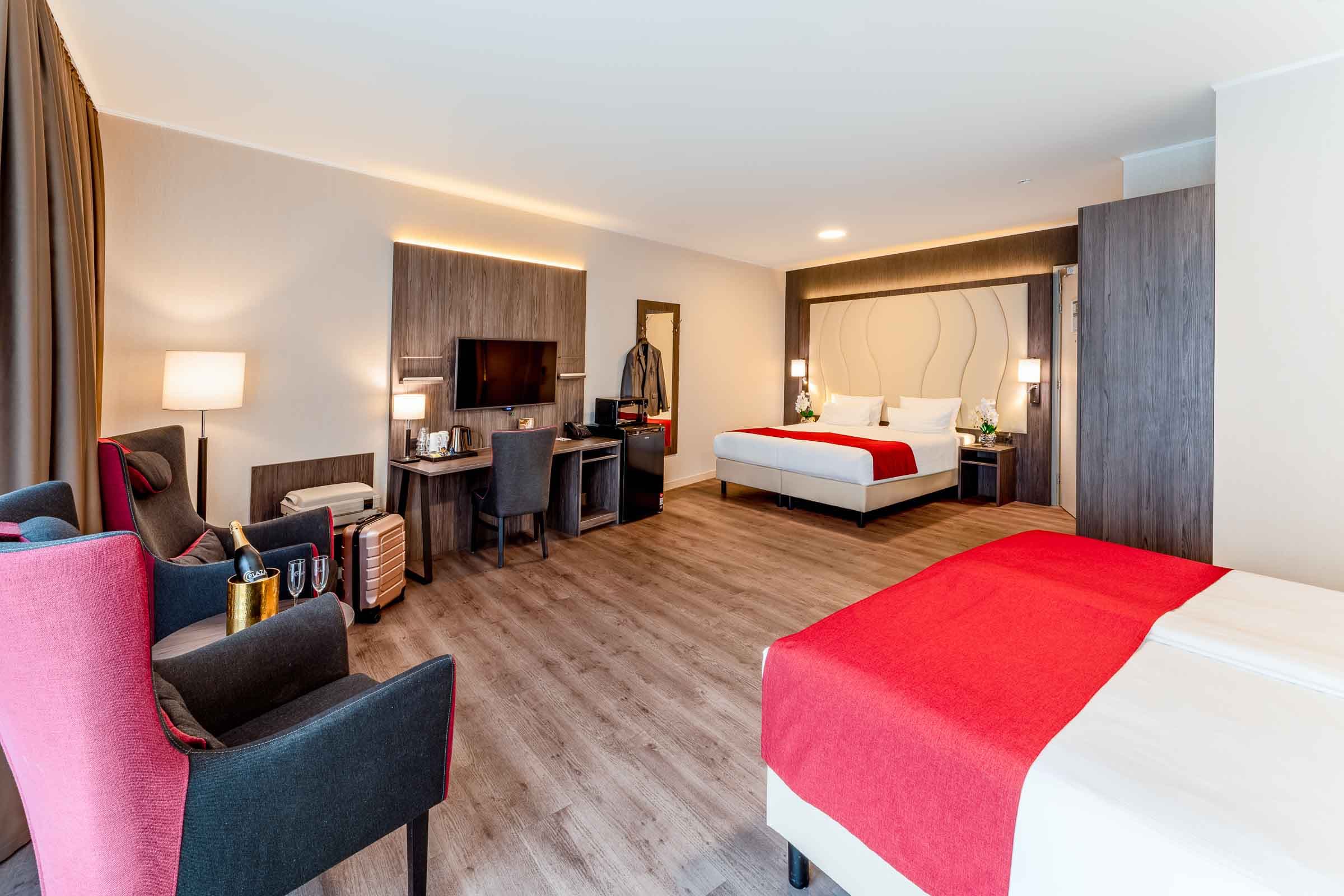 PLAZA Premium Den Haag City Center Ansicht 4
