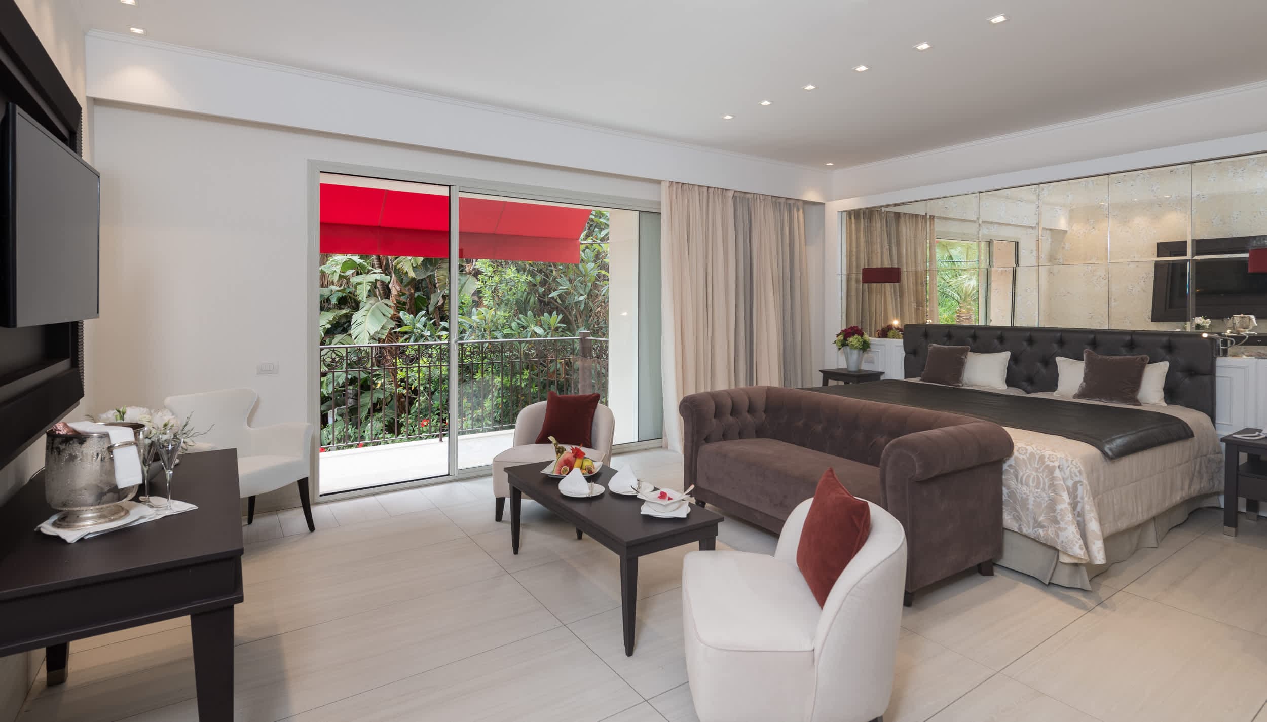 Forte Village - Villa Del Parco & Spa Ansicht 2