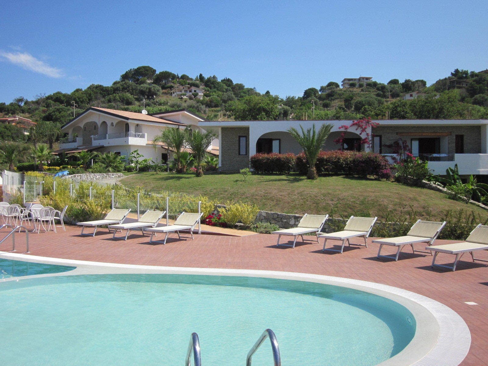 Hotel Marinella Ansicht 7