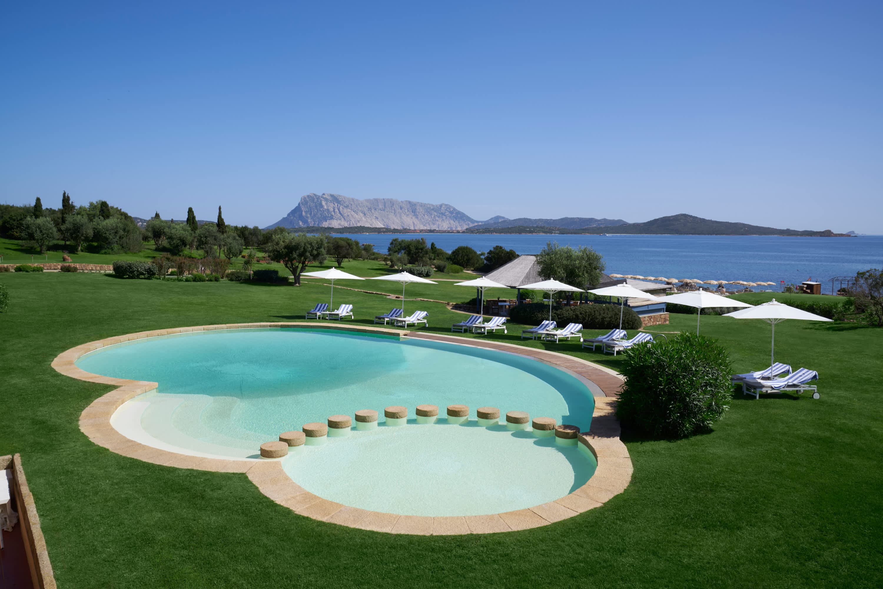 Due Lune Puntaldia Resort & Golf Ansicht 5