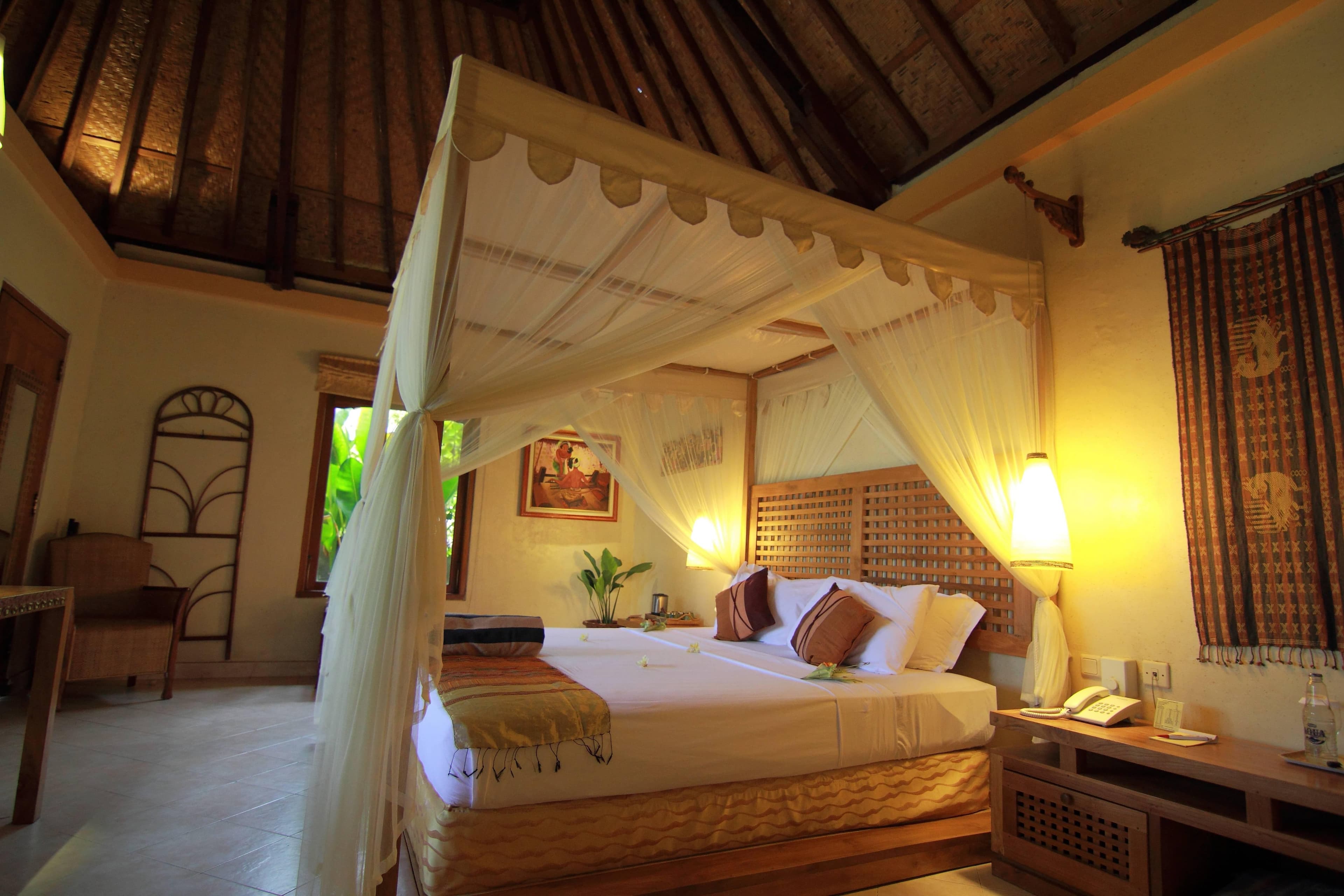 Puri Dajuma Beach Eco-Resort & Spa Ansicht 4