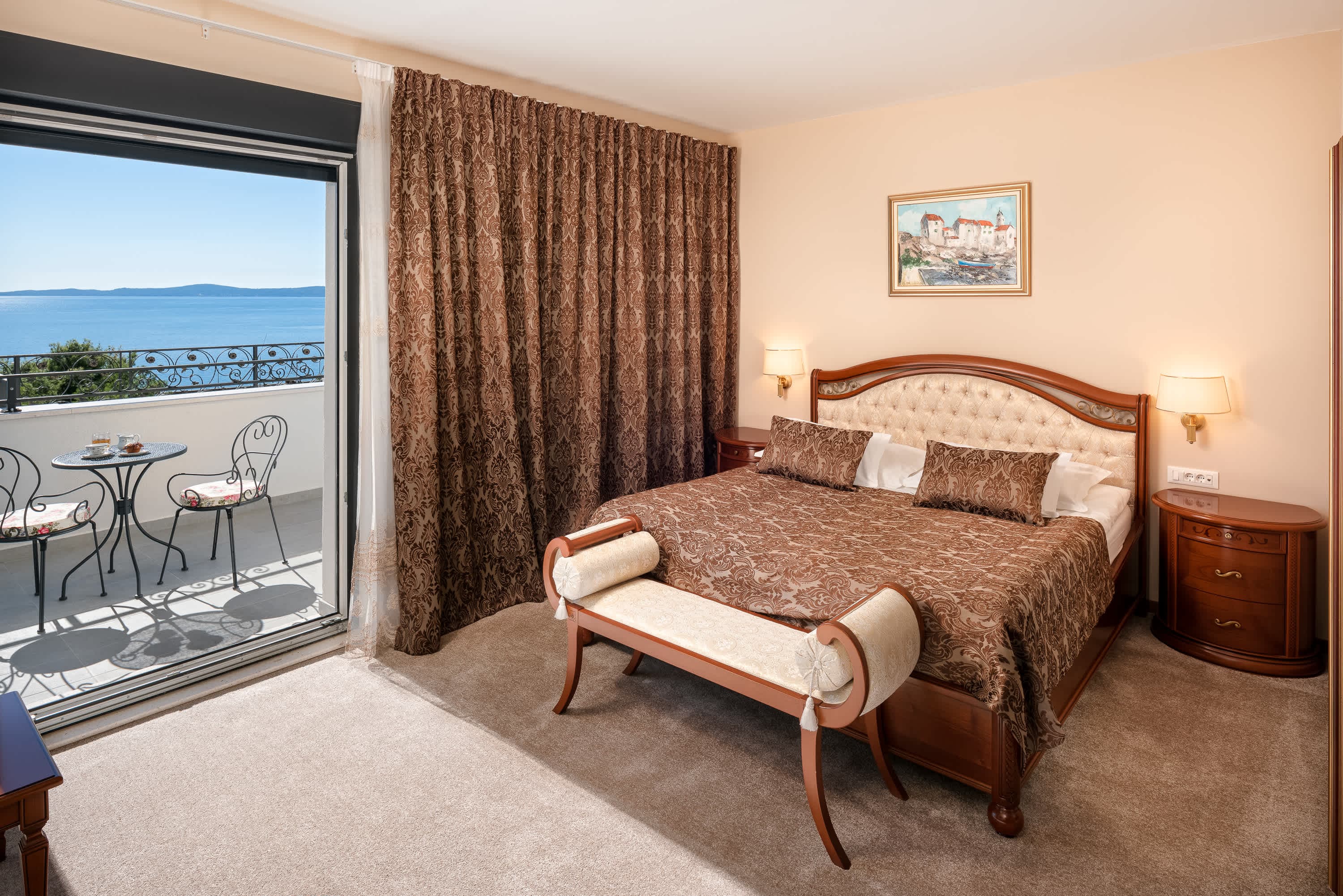 Hotel Cvita Ansicht 3