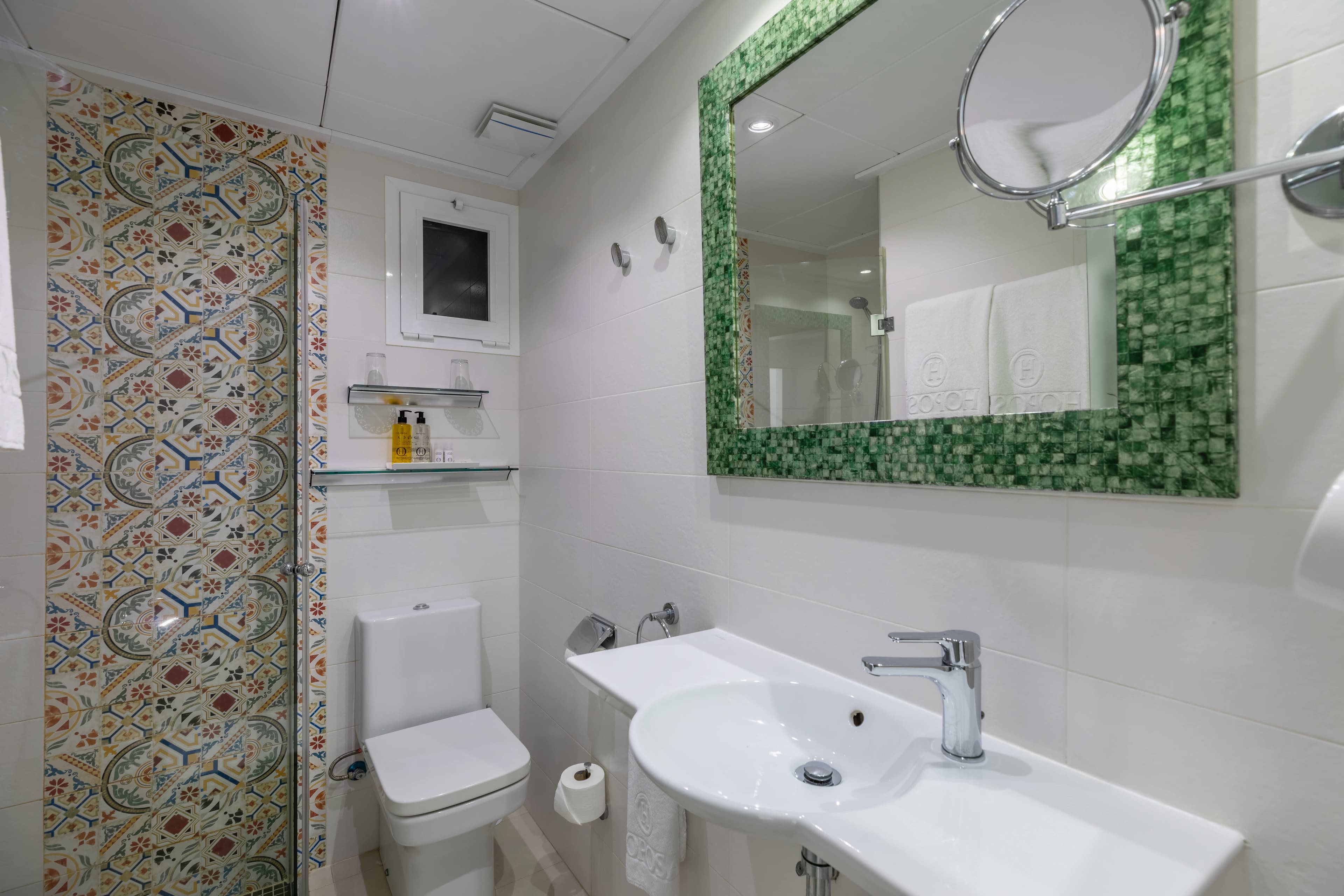 Hoposa Hotel Bahia Ansicht 5