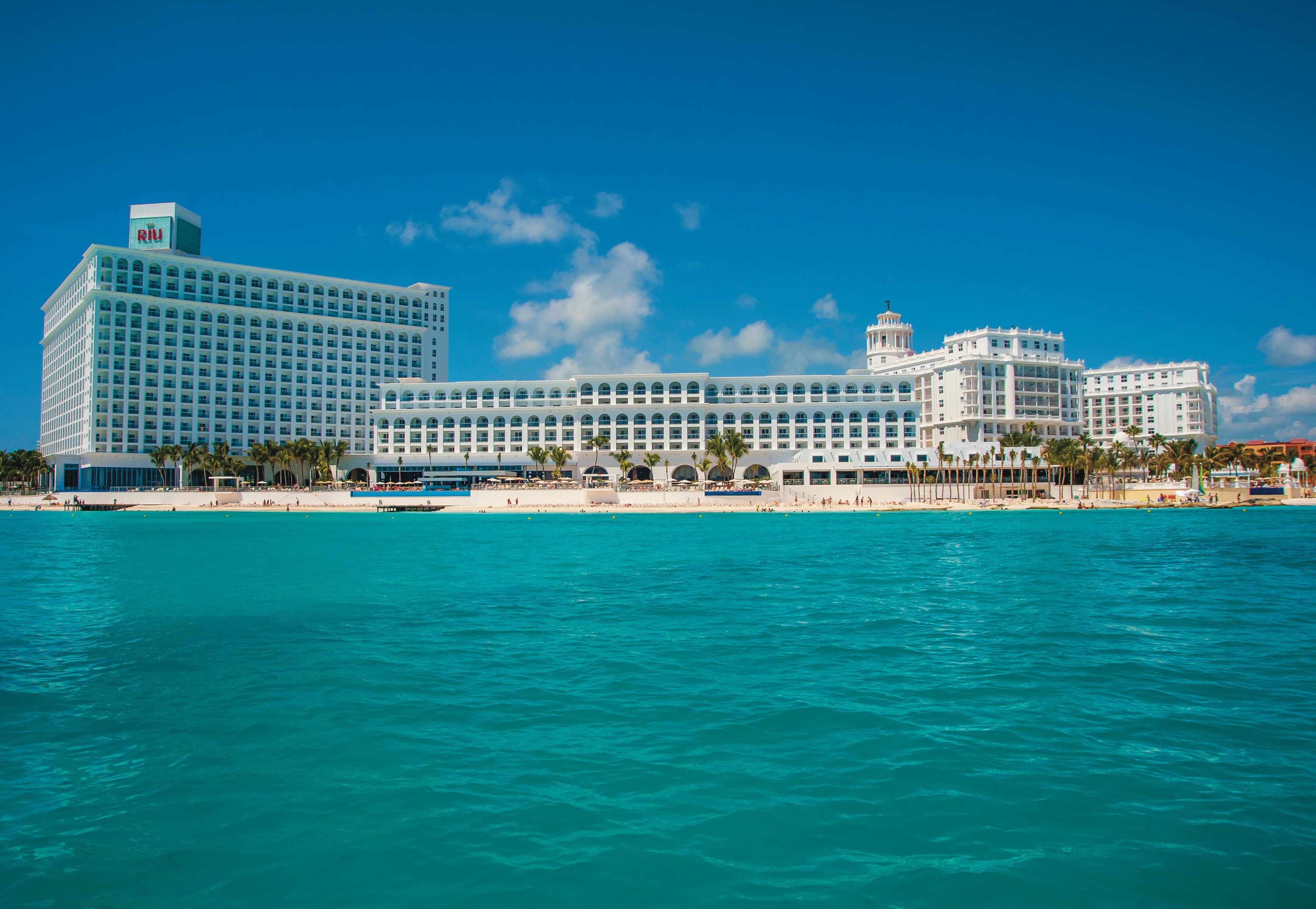Hotel Riu Cancun