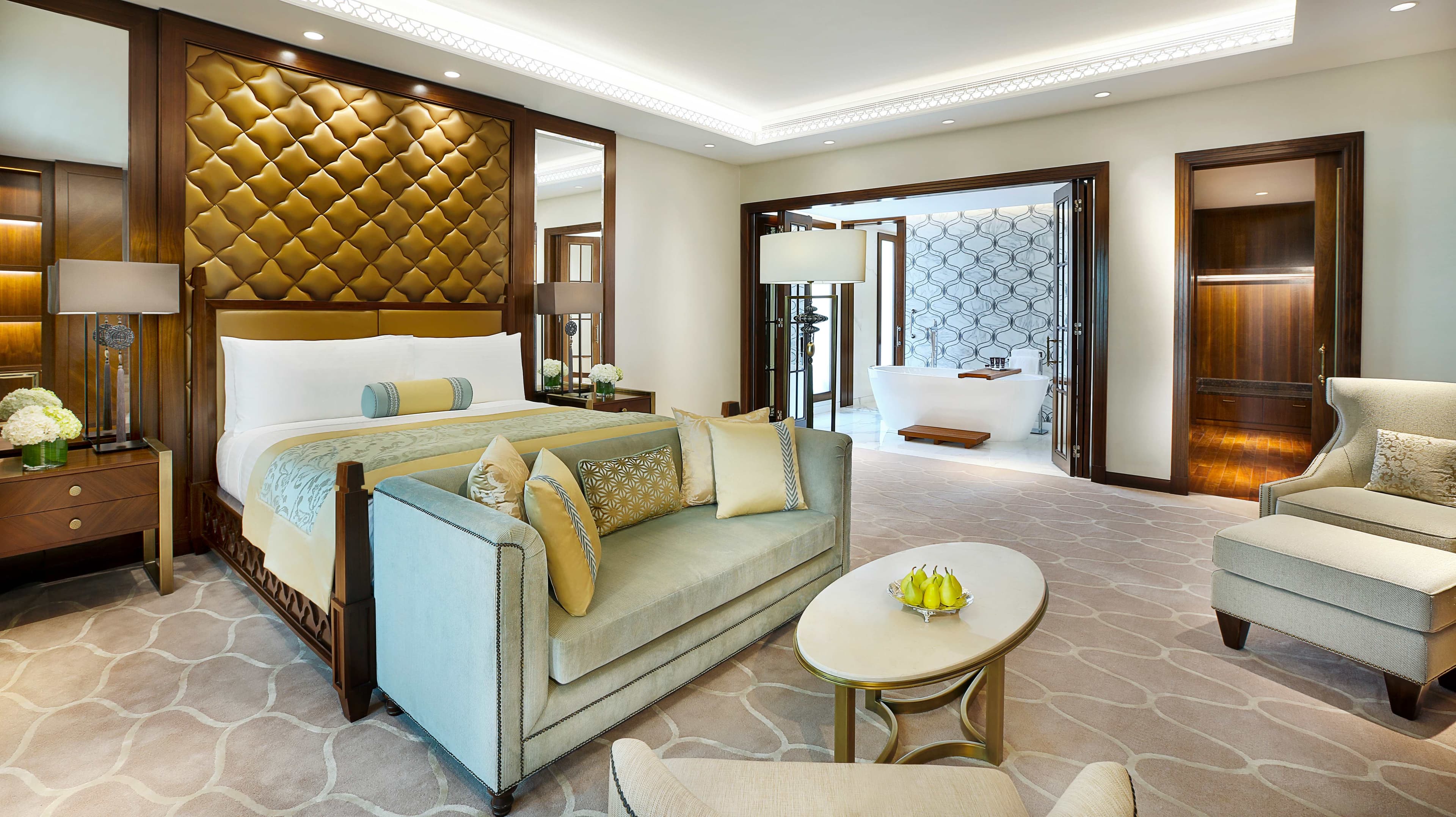 The Ritz-Carlton, Dubai Ansicht 6