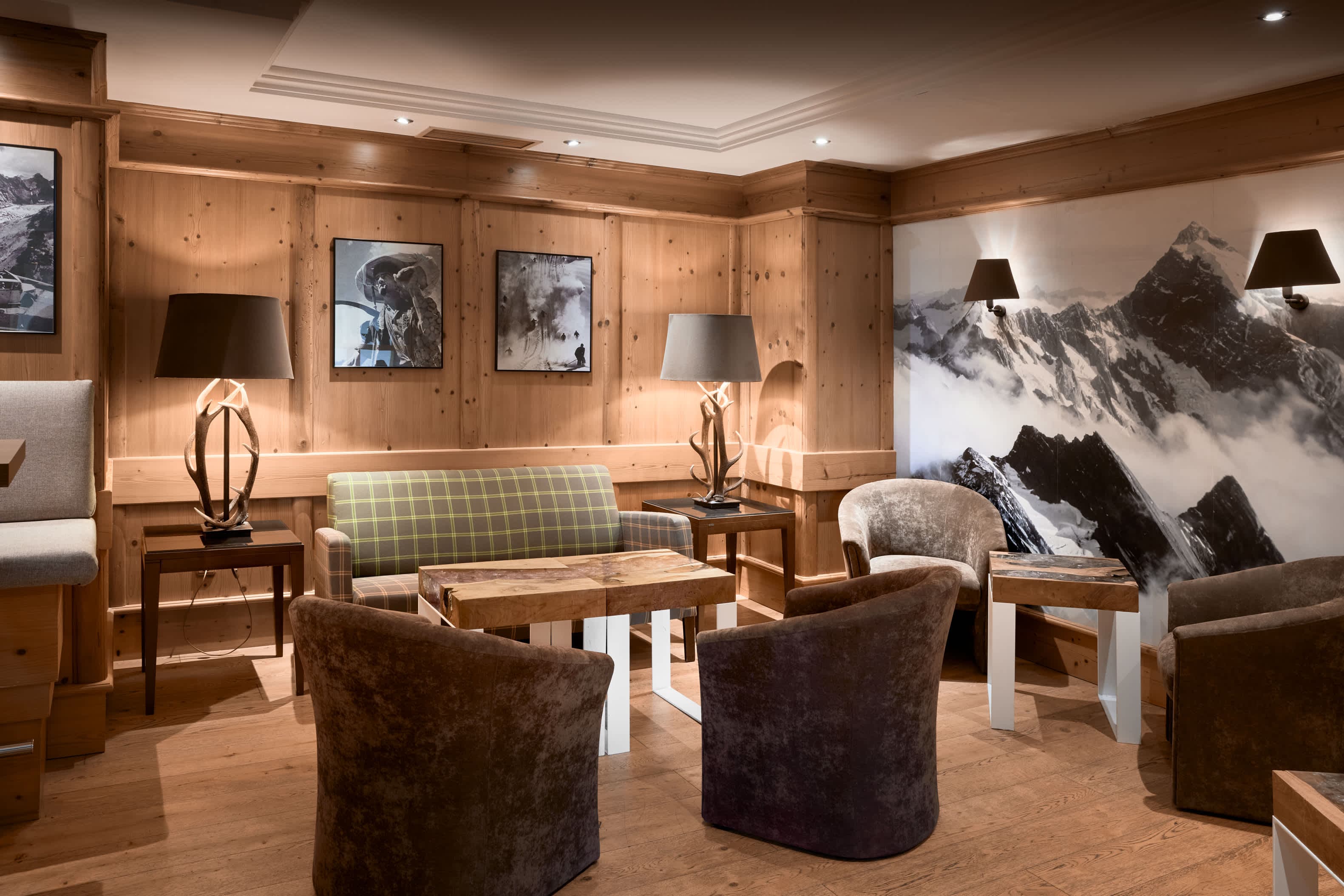 Das Alpenhaus Kaprun Ansicht 10