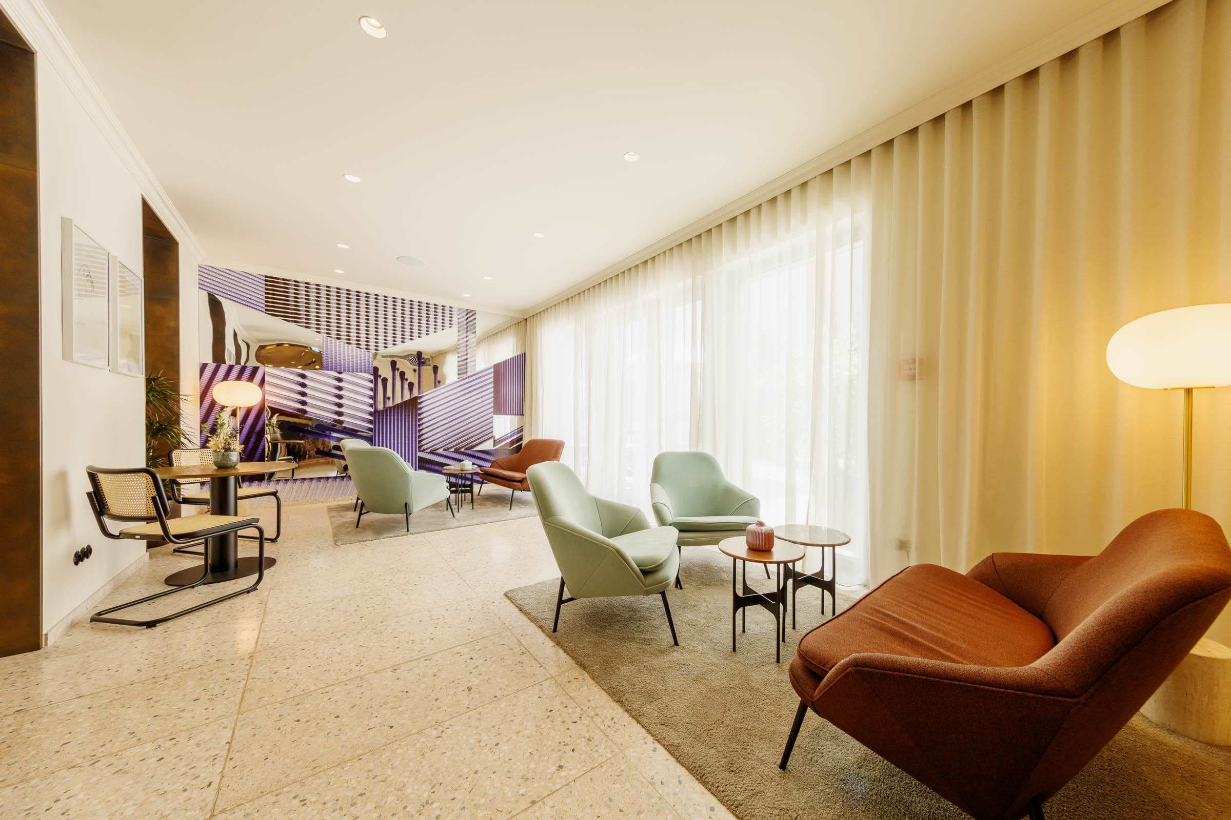 Hotel Der Wilhelmshof Ansicht 9