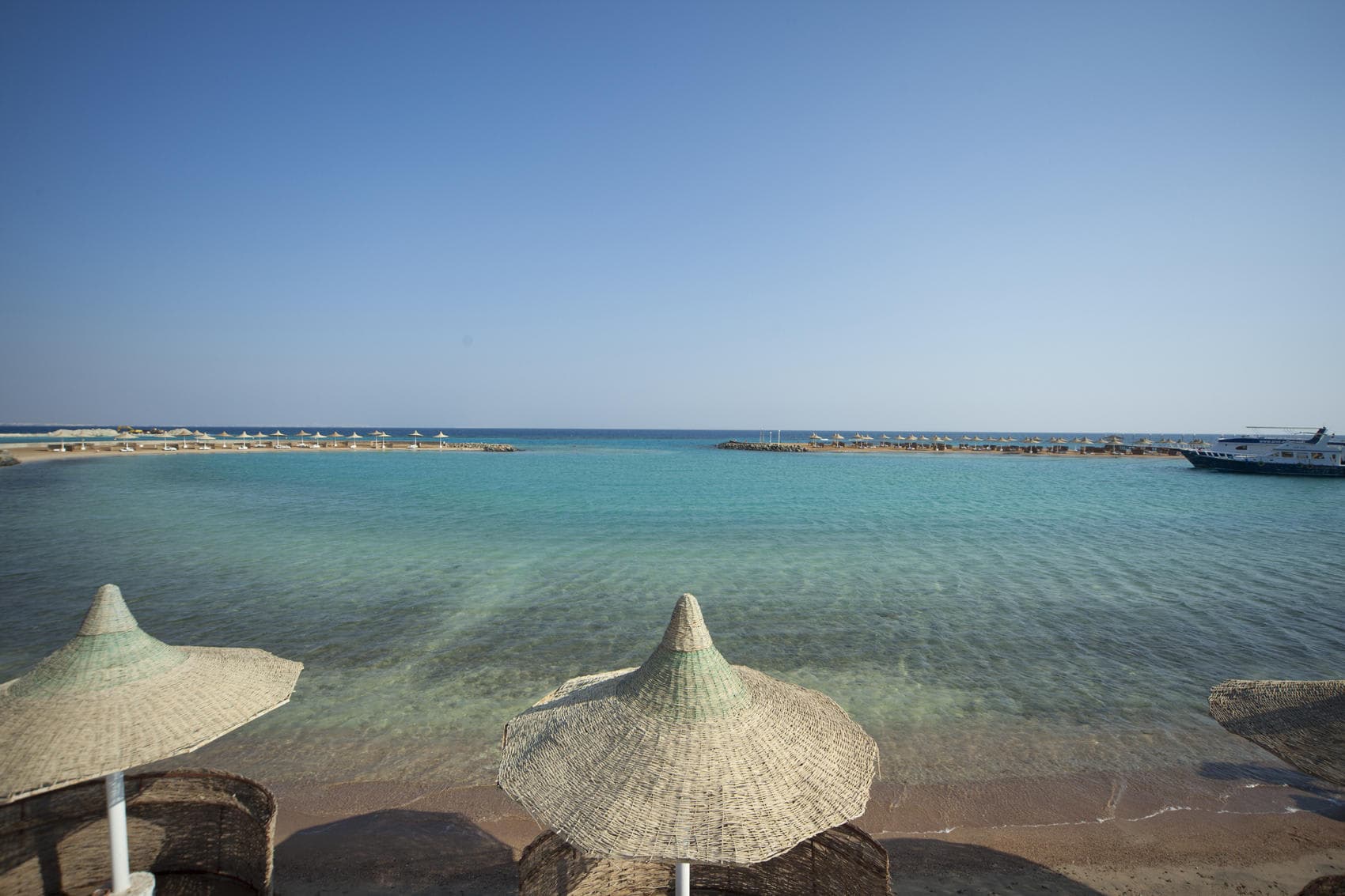Coral Beach Hurghada Ansicht 8