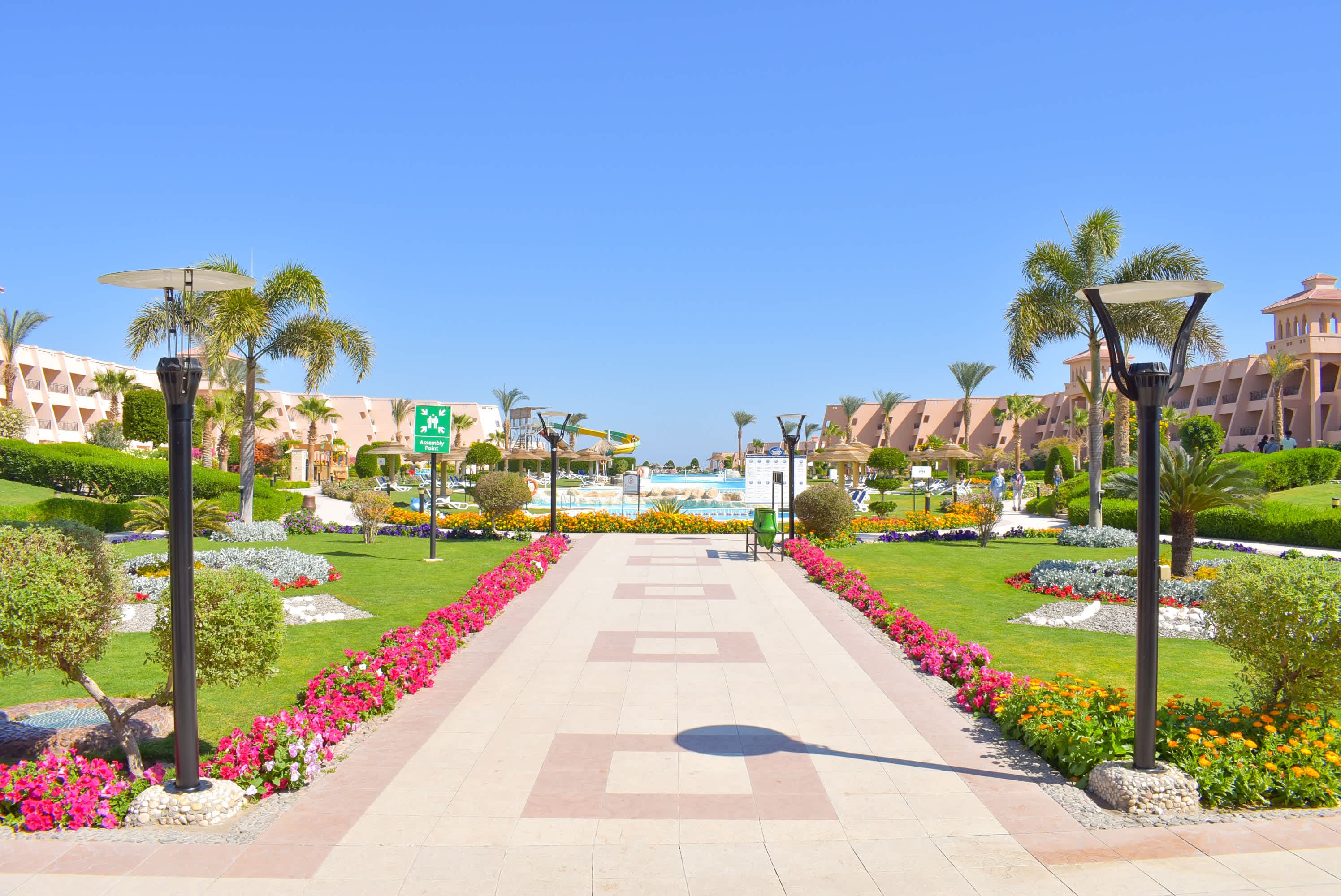 Jasmine Palace Resort & Spa Ansicht 2