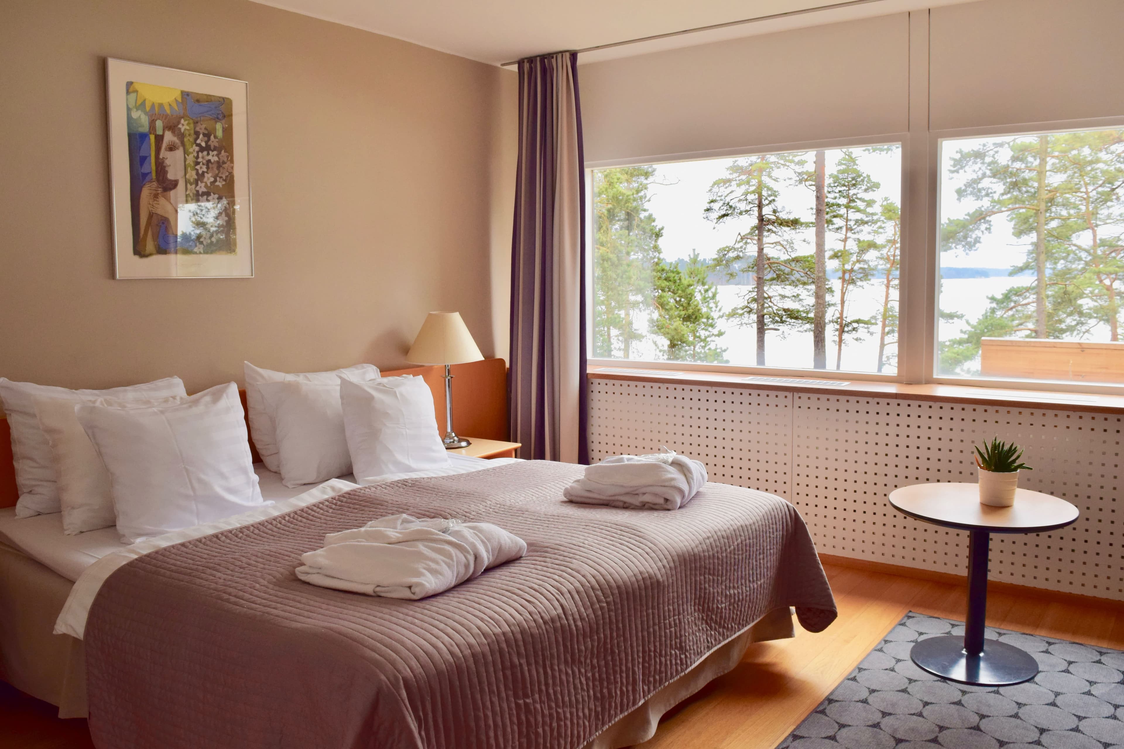 Hotel Rantapuisto Ansicht 4