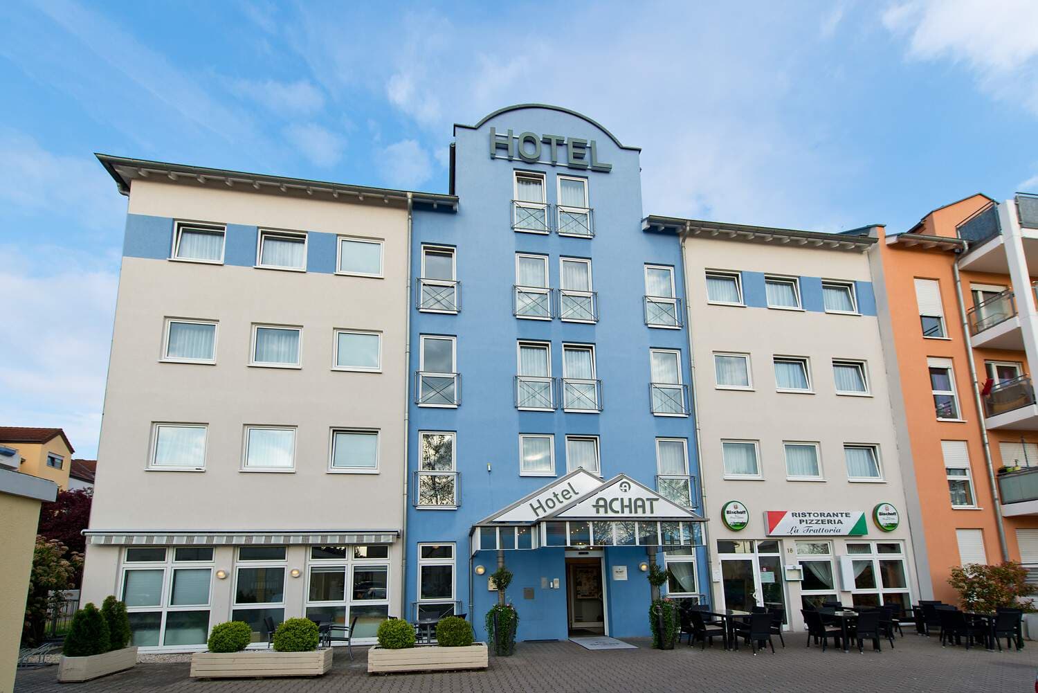ACHAT Hotel Frankenthal in der Pfalz Ansicht 3