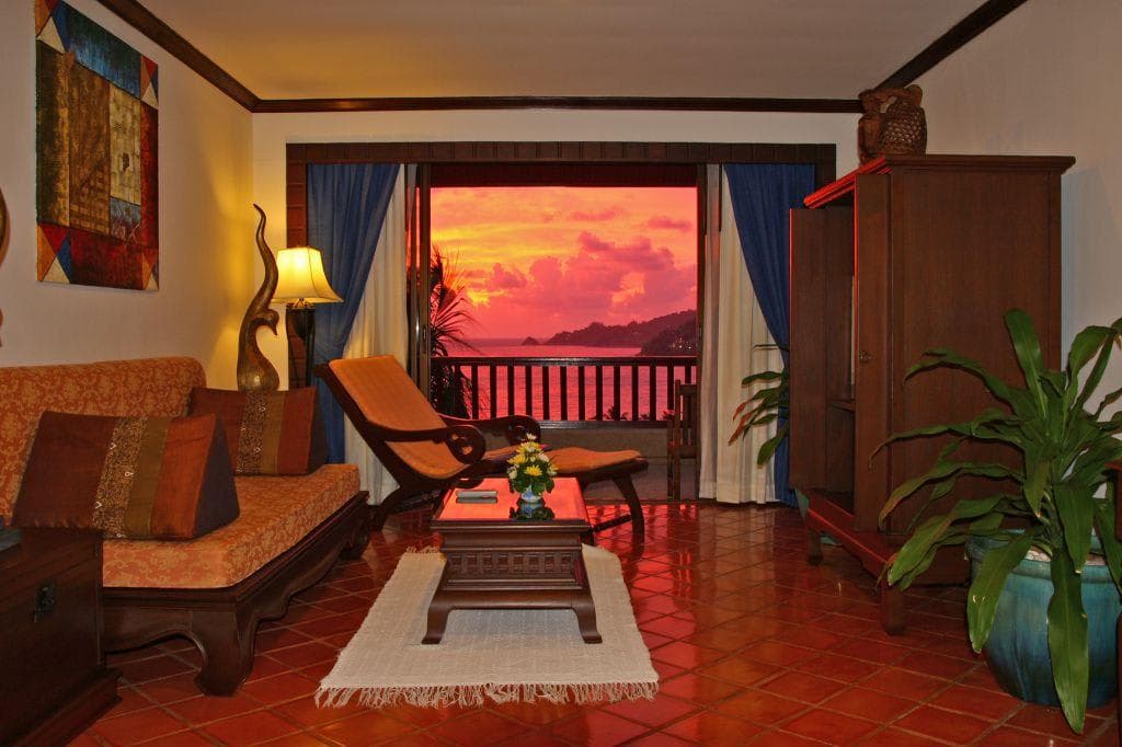 Hotel Novotel Phuket Resort Ansicht 4