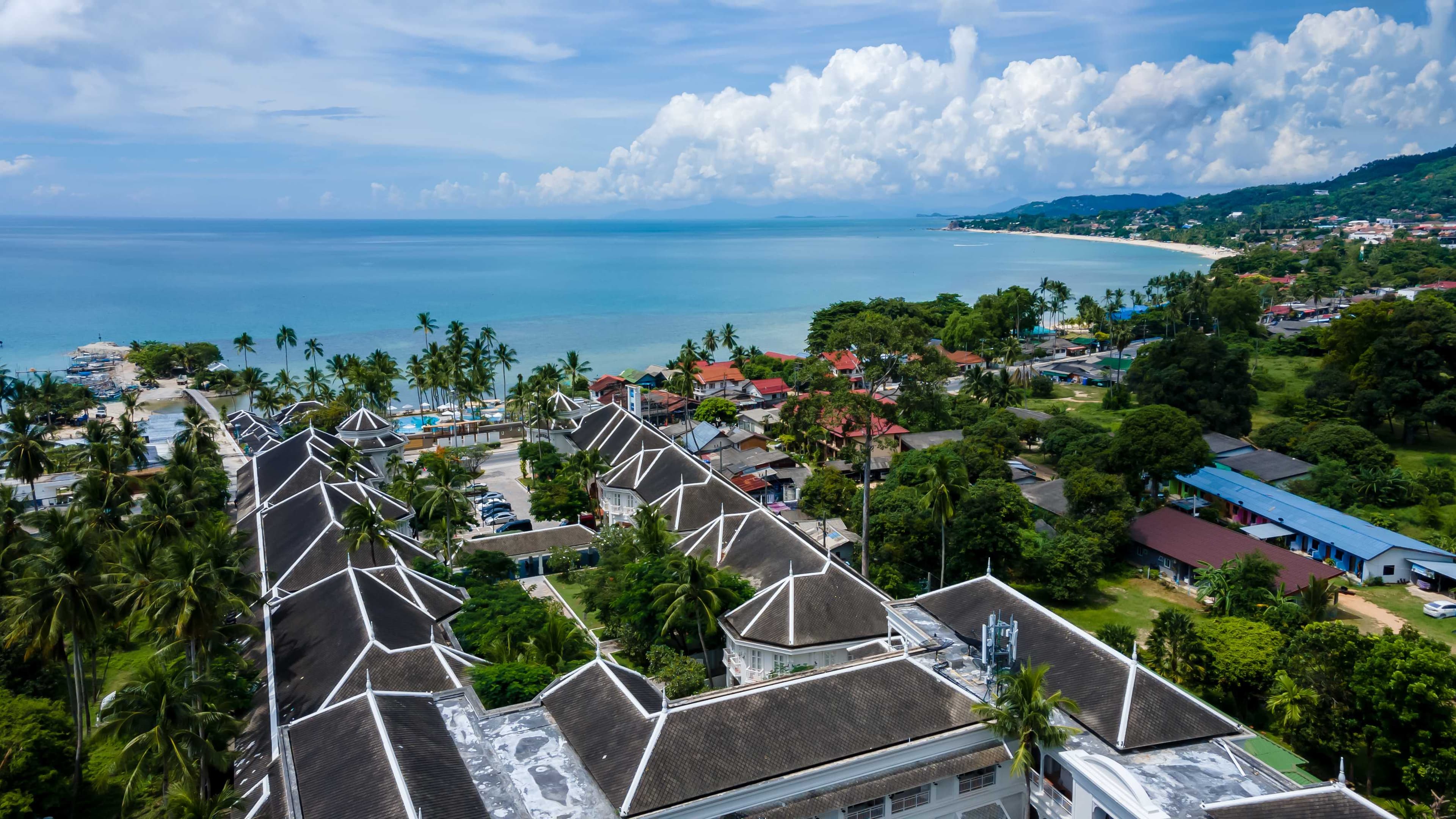 Outrigger Koh Samui Beach Resort Ansicht 3
