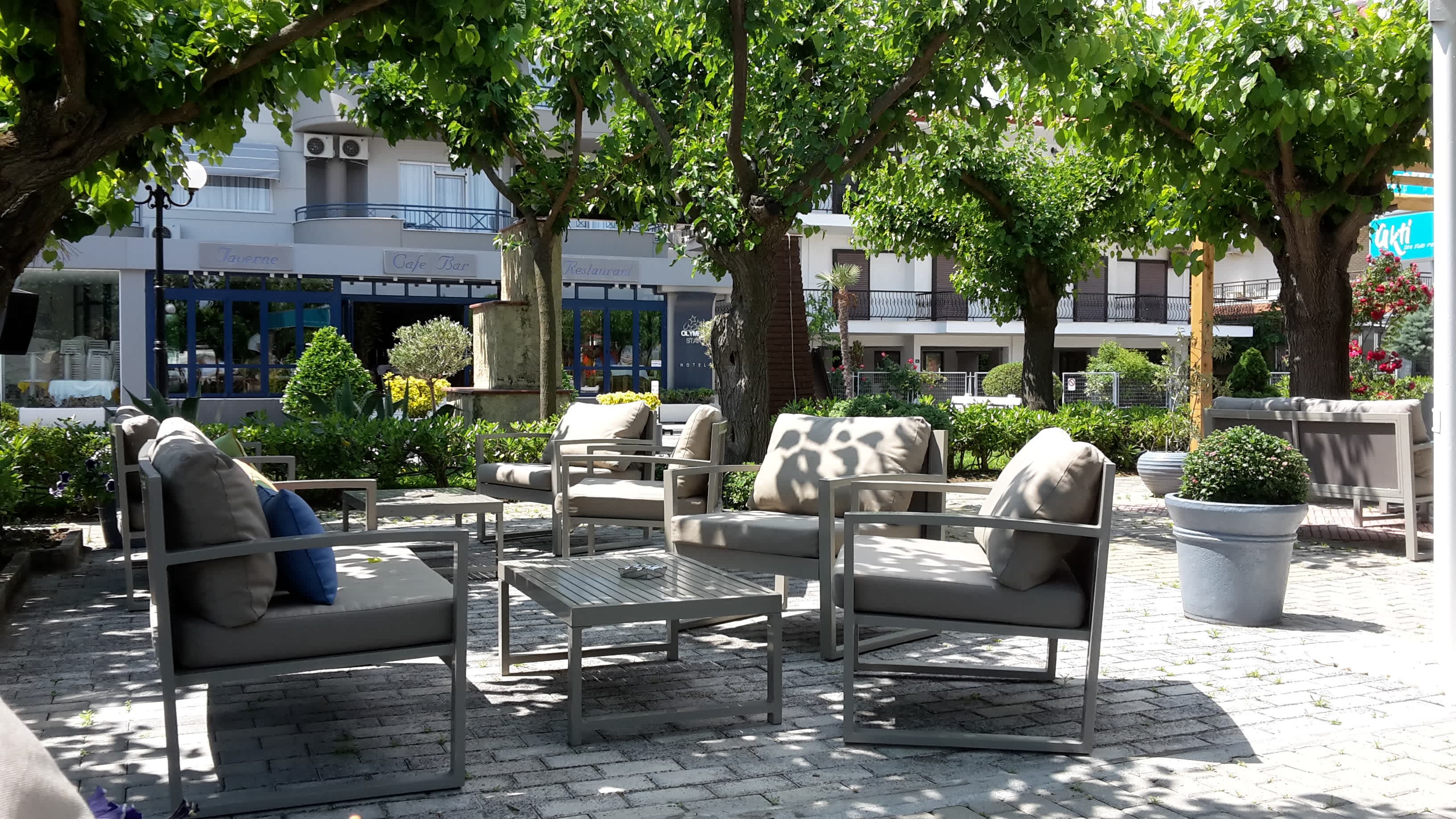 Olympic Star Beach Hotel Ansicht 10