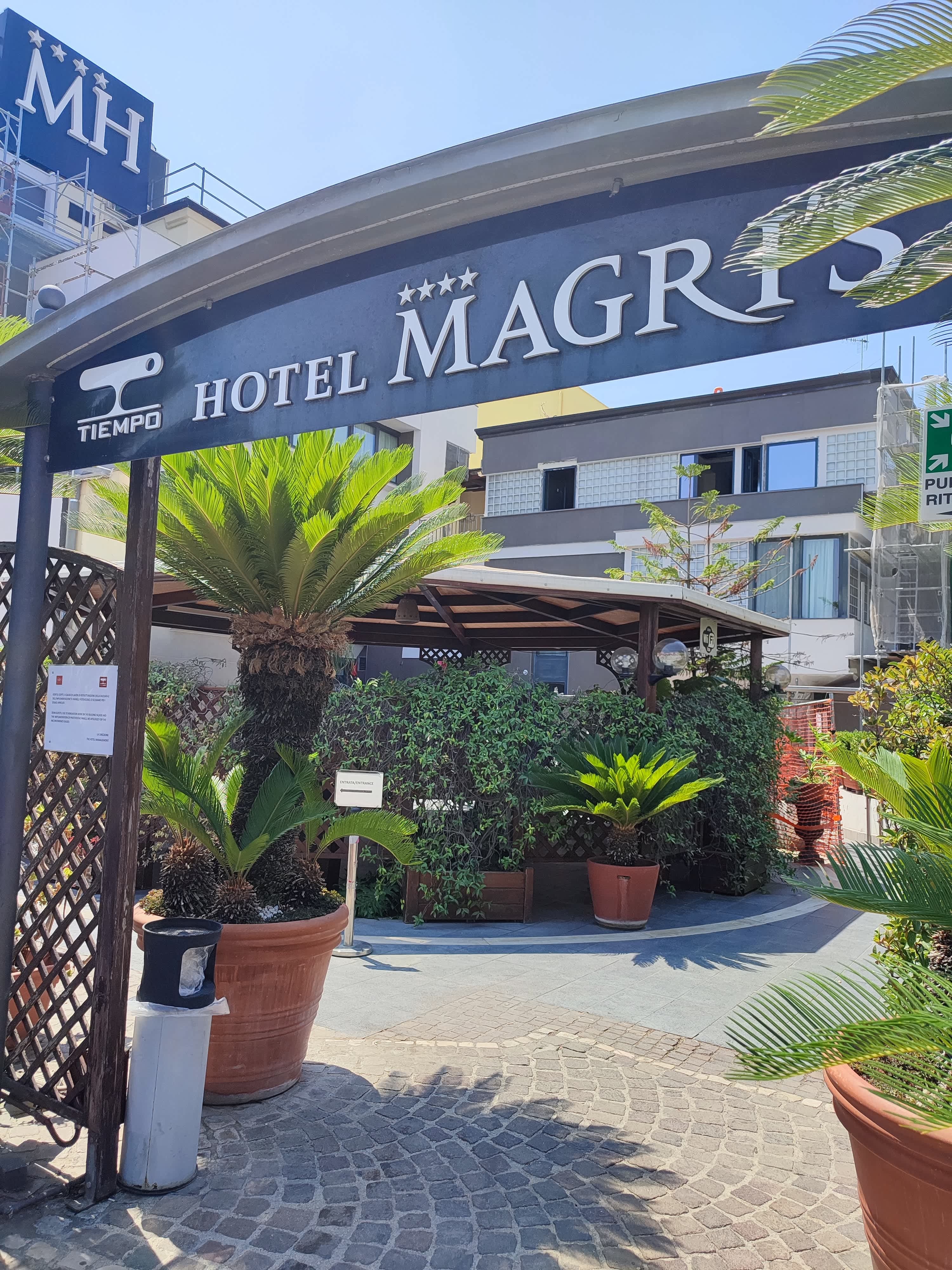 Hotel Magri's Ansicht 5