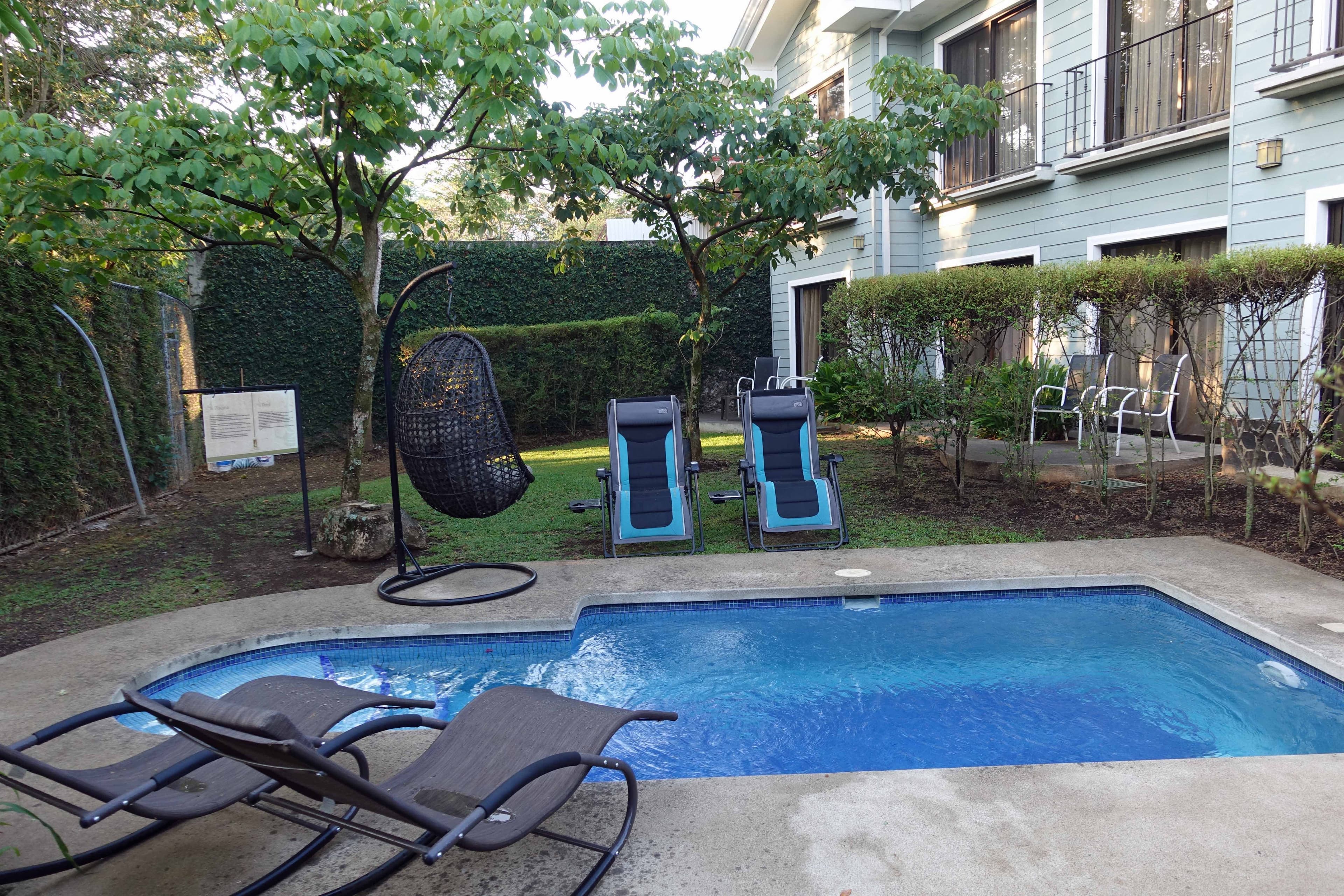 Hotel Villa Los Candiles Ansicht 6