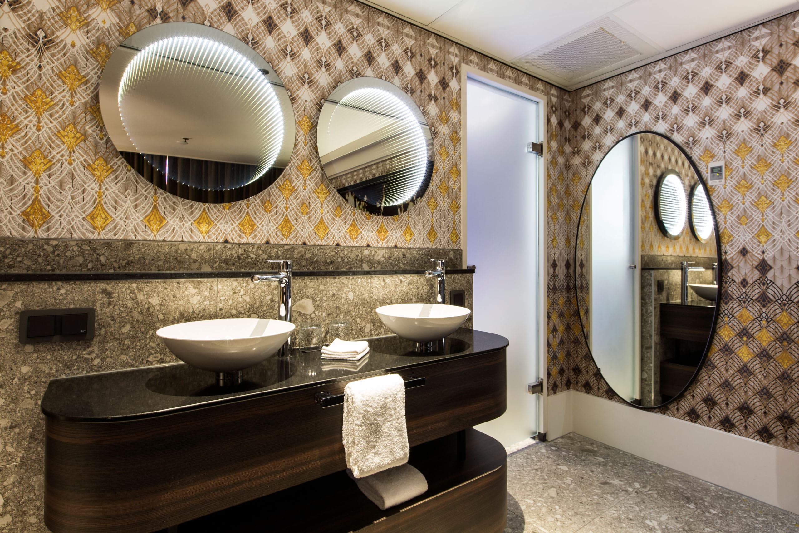 Clayton Hotel Amsterdam American Ansicht 5