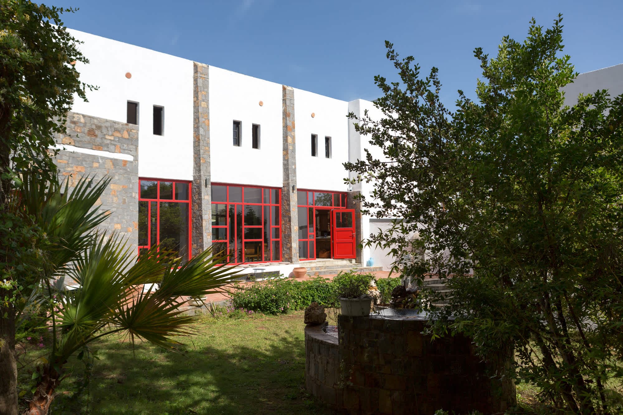 Kalypso Hotel Ansicht 2