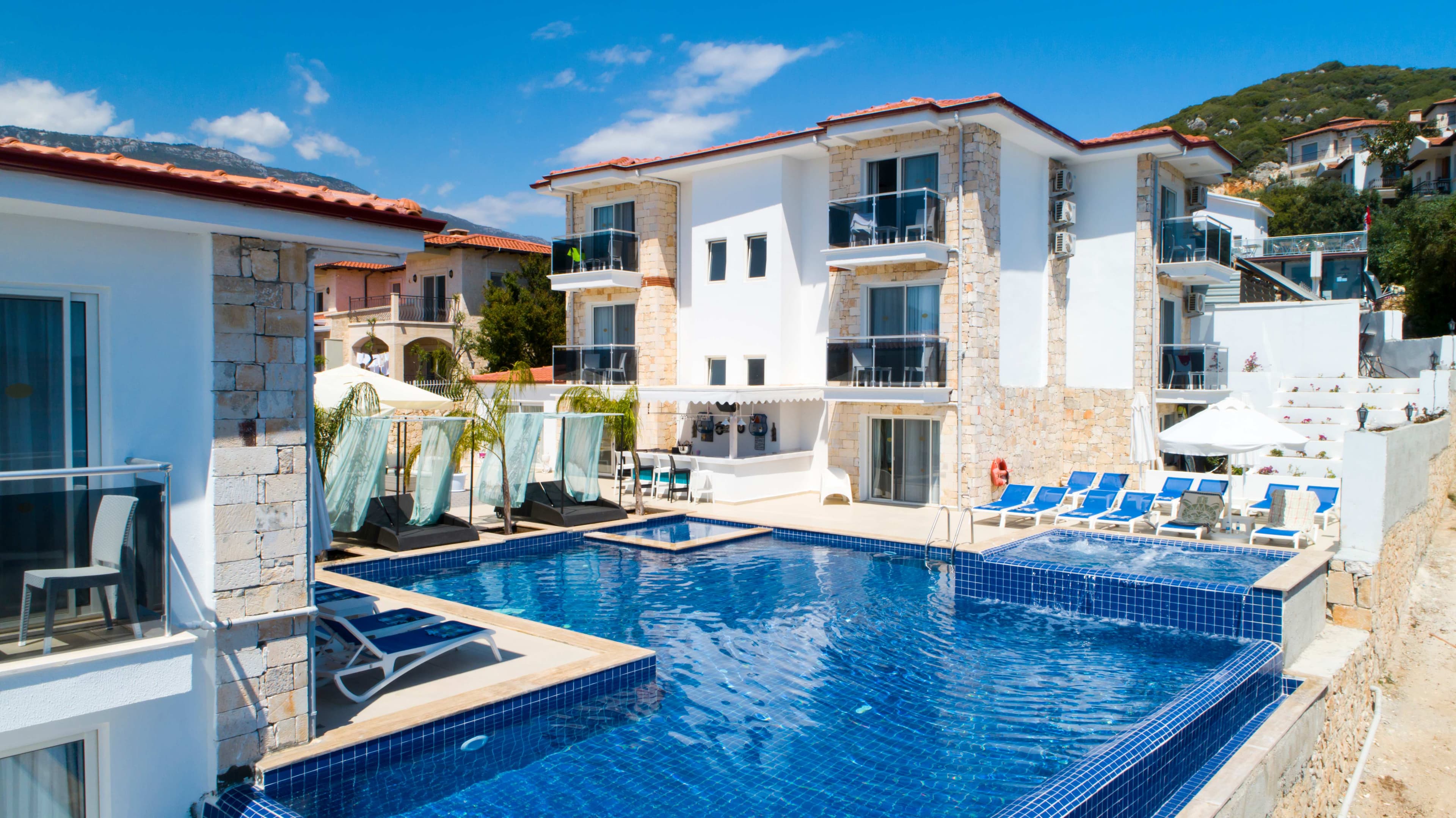 La Kumsal Boutique Hotel Ansicht 7