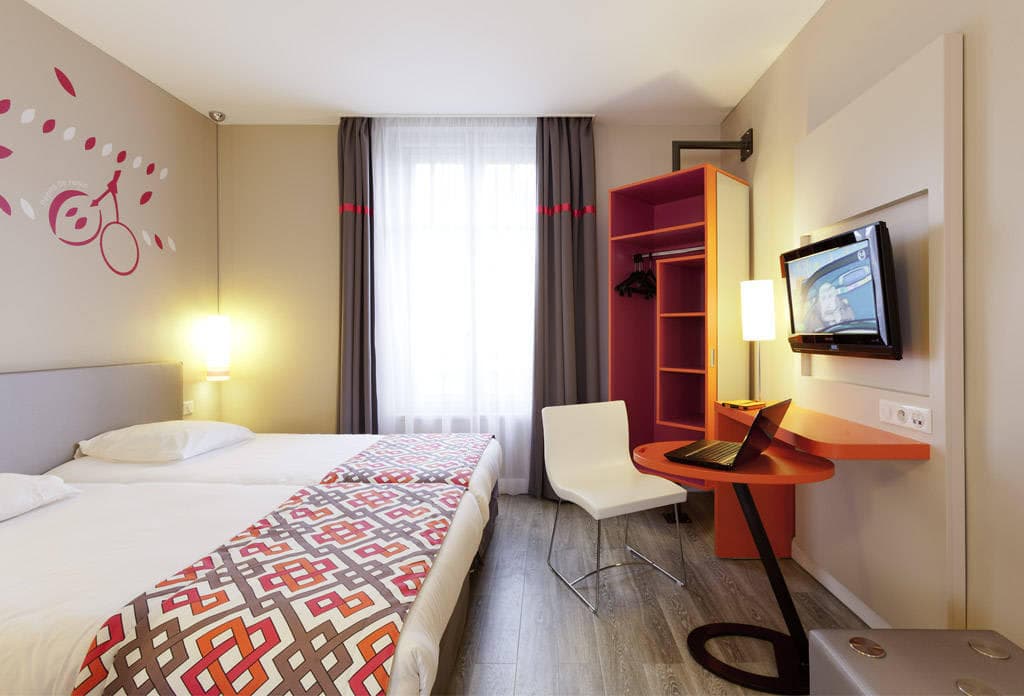 ibis Styles Dijon Central Ansicht 3