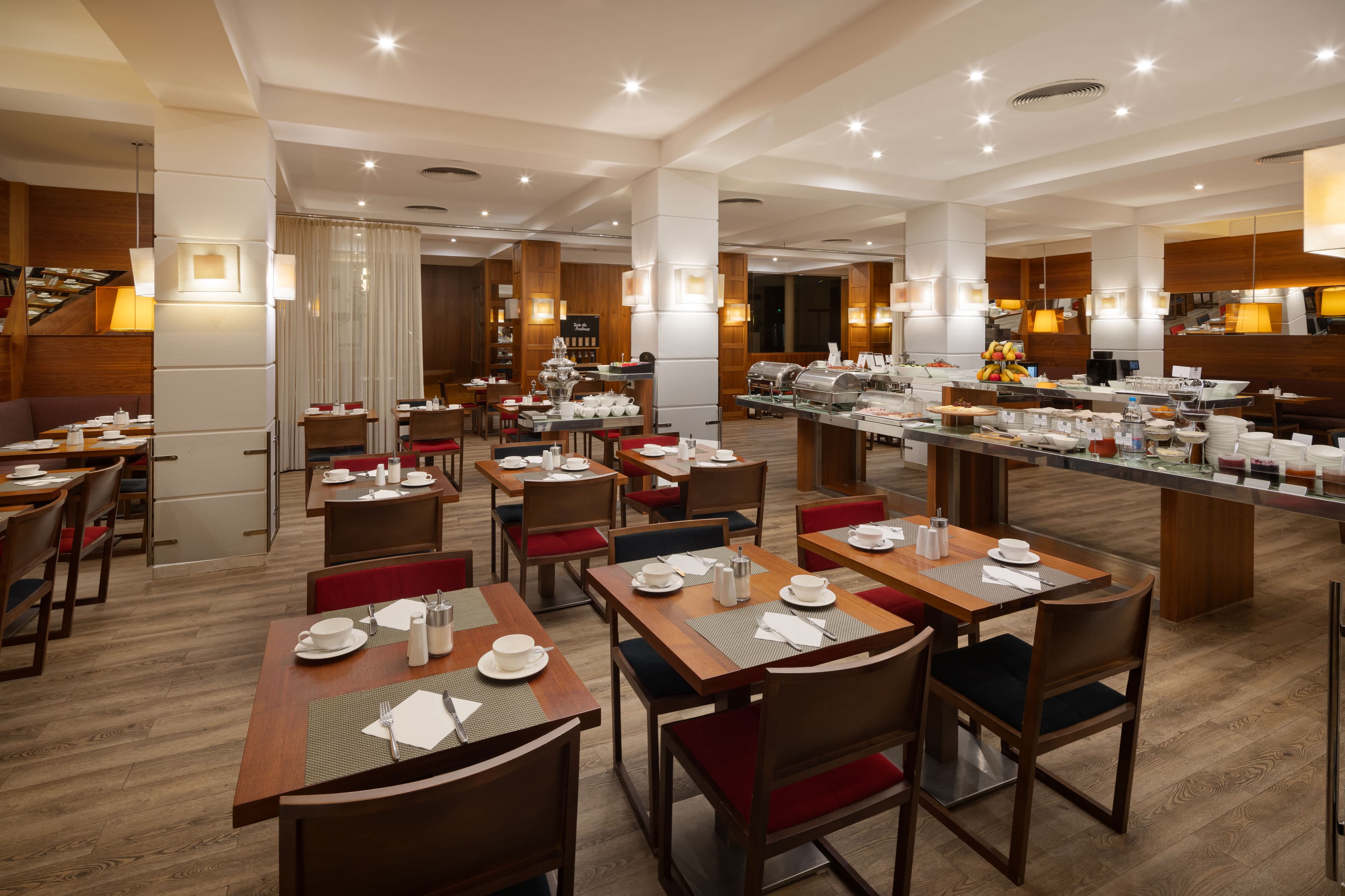 K+K Hotel Opera Ansicht 7