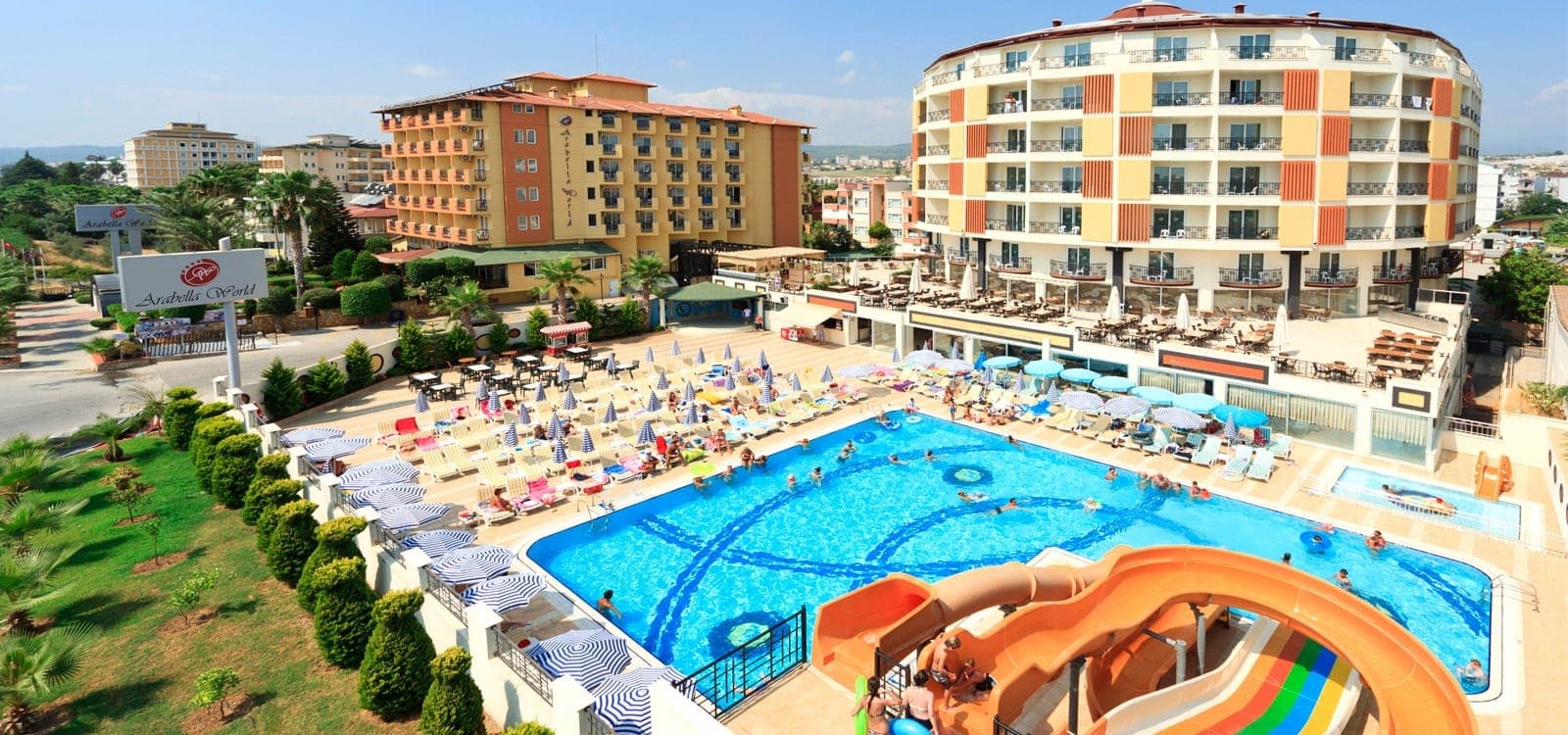 Hotel Arabella World