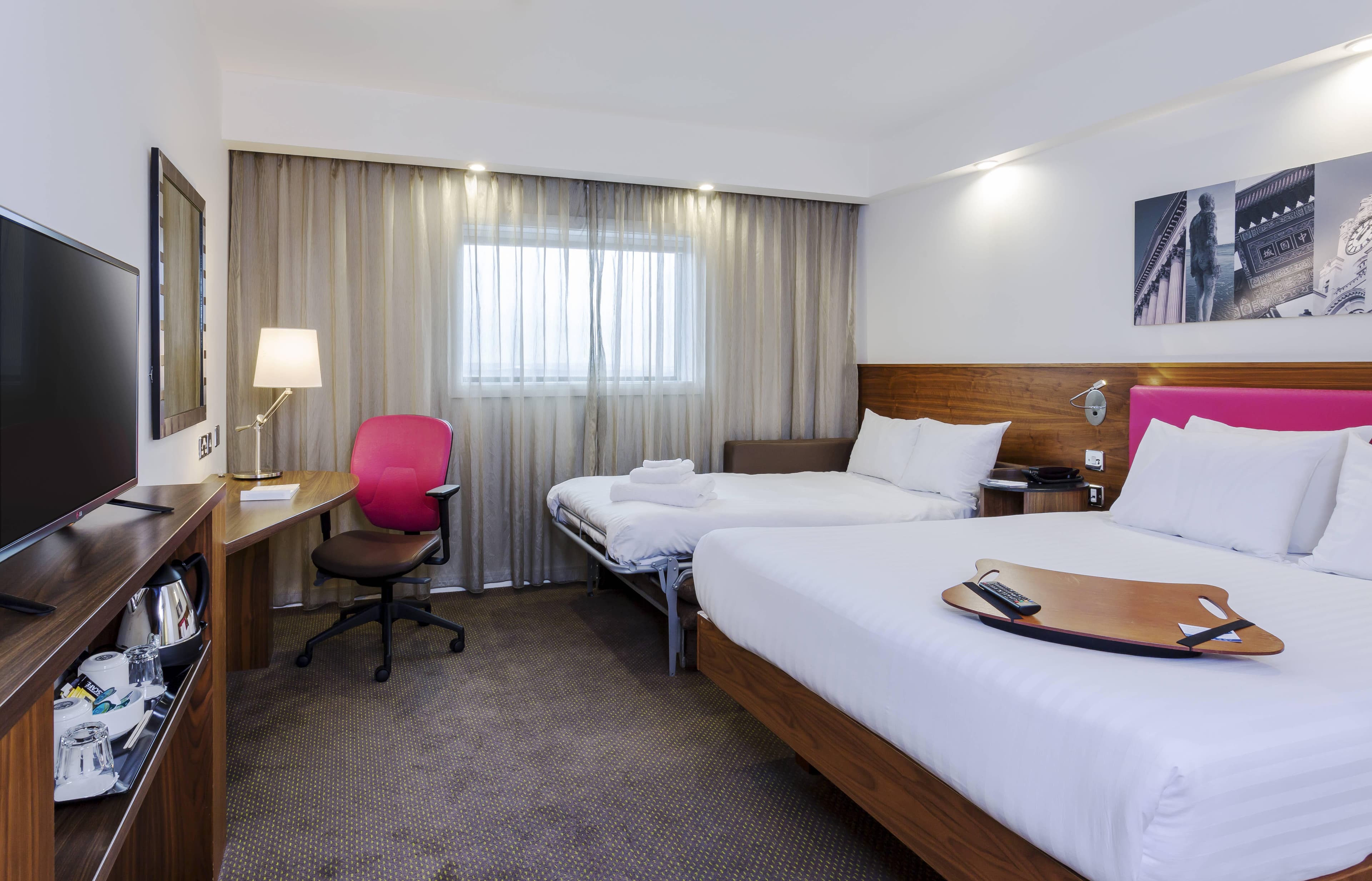Hampton by Hilton Liverpool/John Lennon Airport Ansicht 3