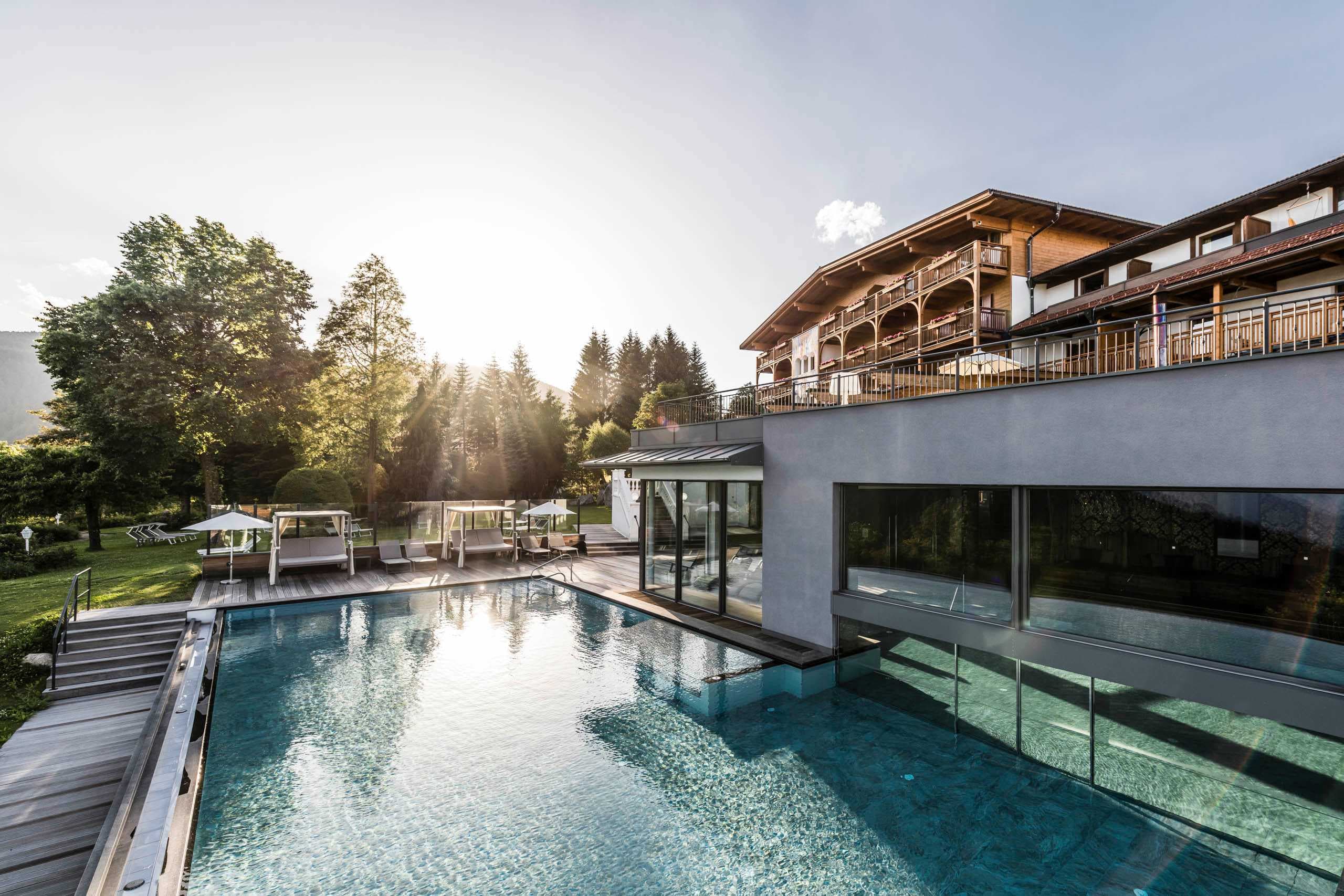 Parkhotel Holzerhof Ansicht 2