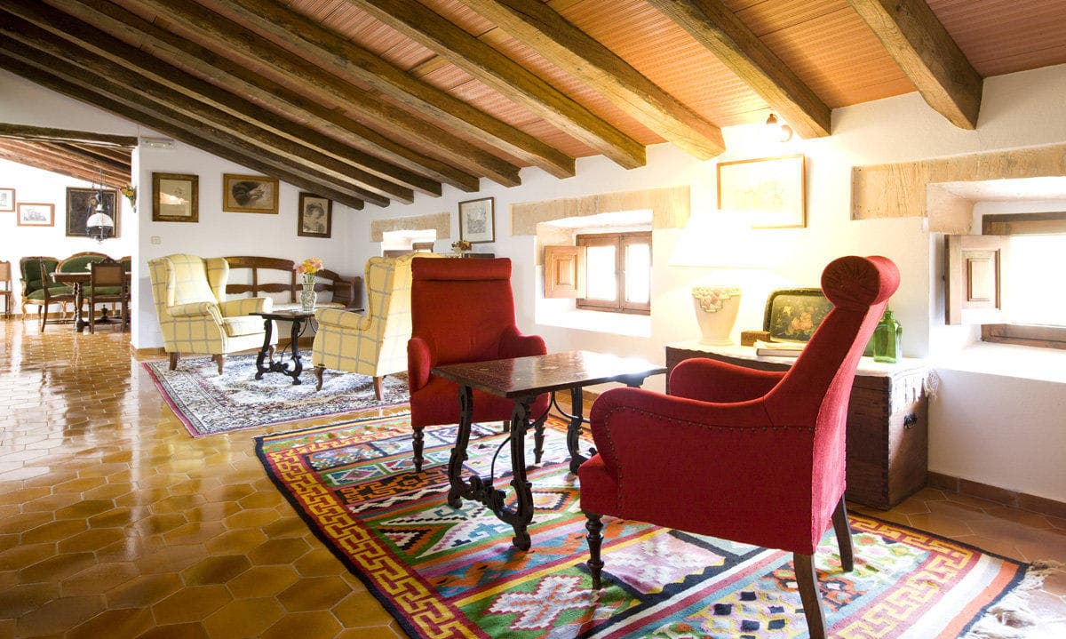 Finca Sa Torre de Santa Eugenia - Adults only Ansicht 9