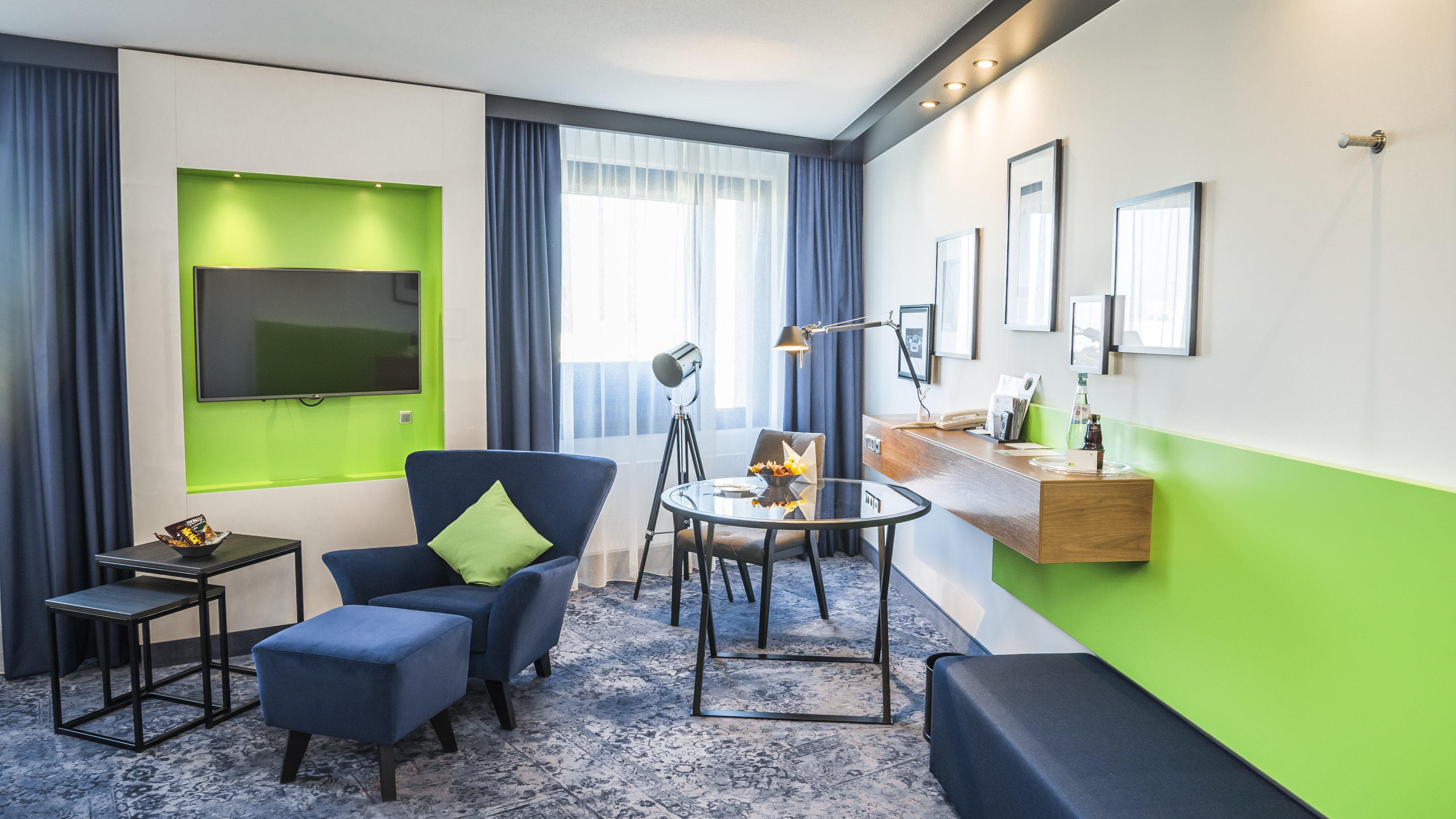 Holiday Inn Stuttgart Ansicht 7