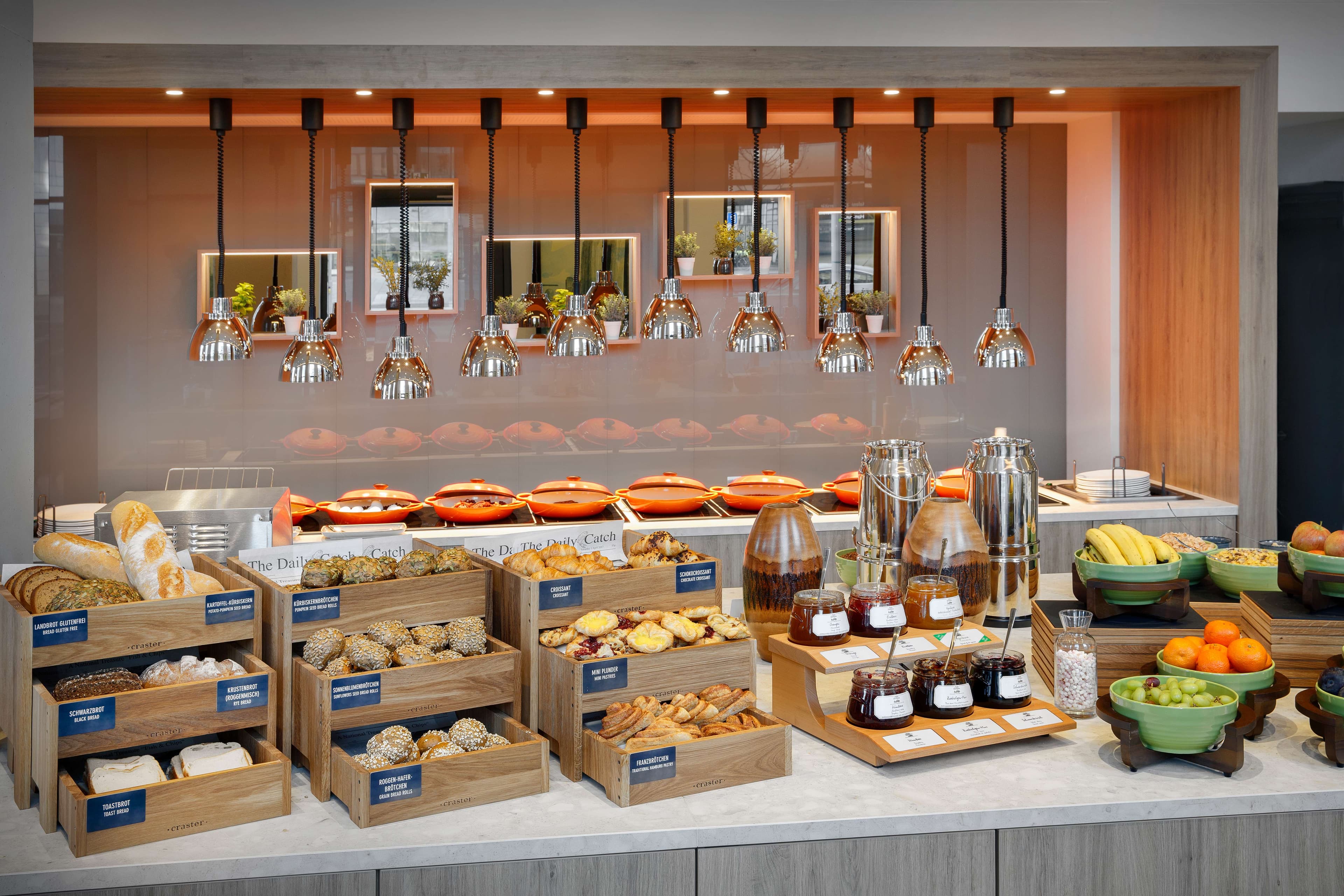Holiday Inn Hamburg - HafenCity Ansicht 8