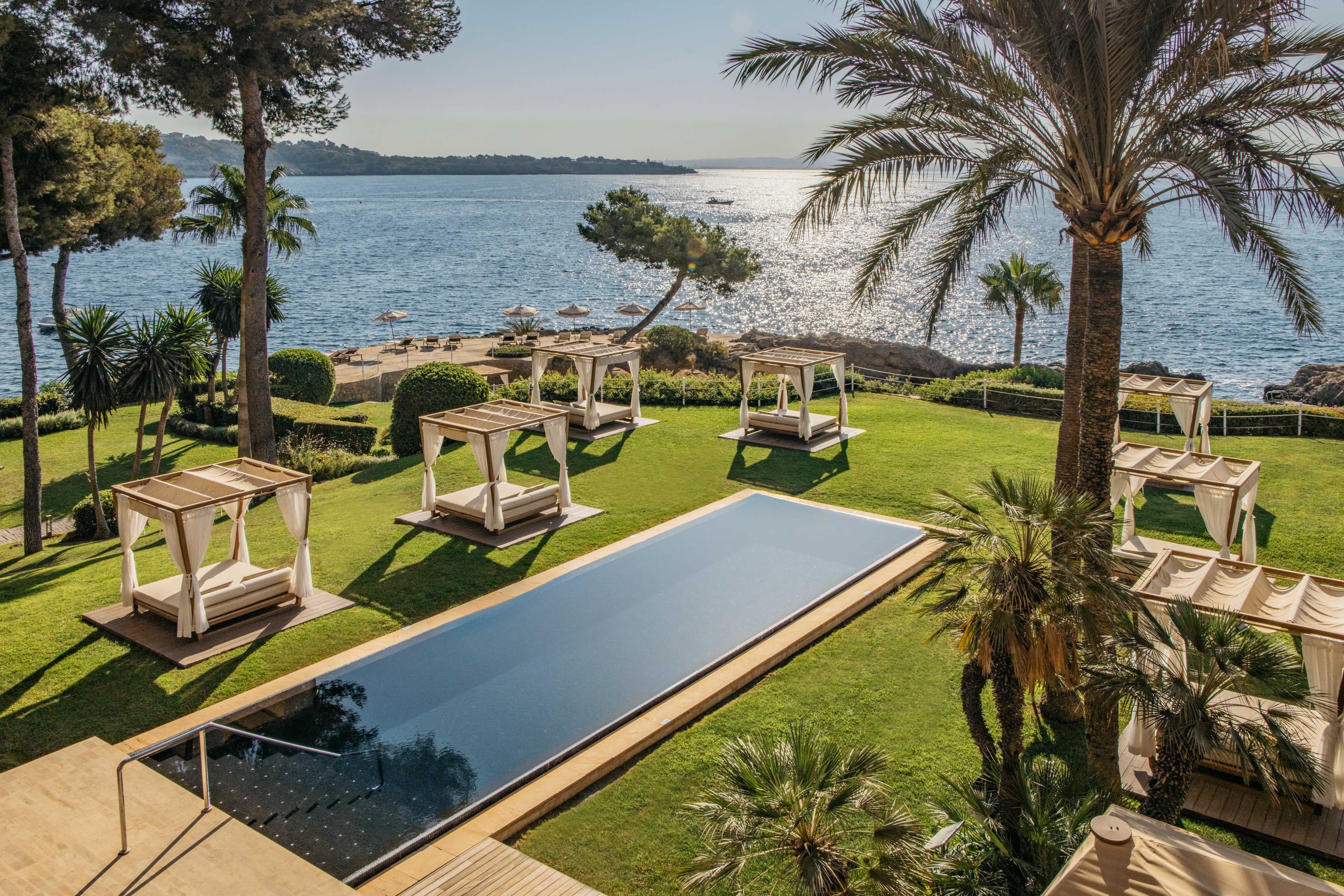 Hotel de Mar Gran Meliá - Adults only Ansicht 8