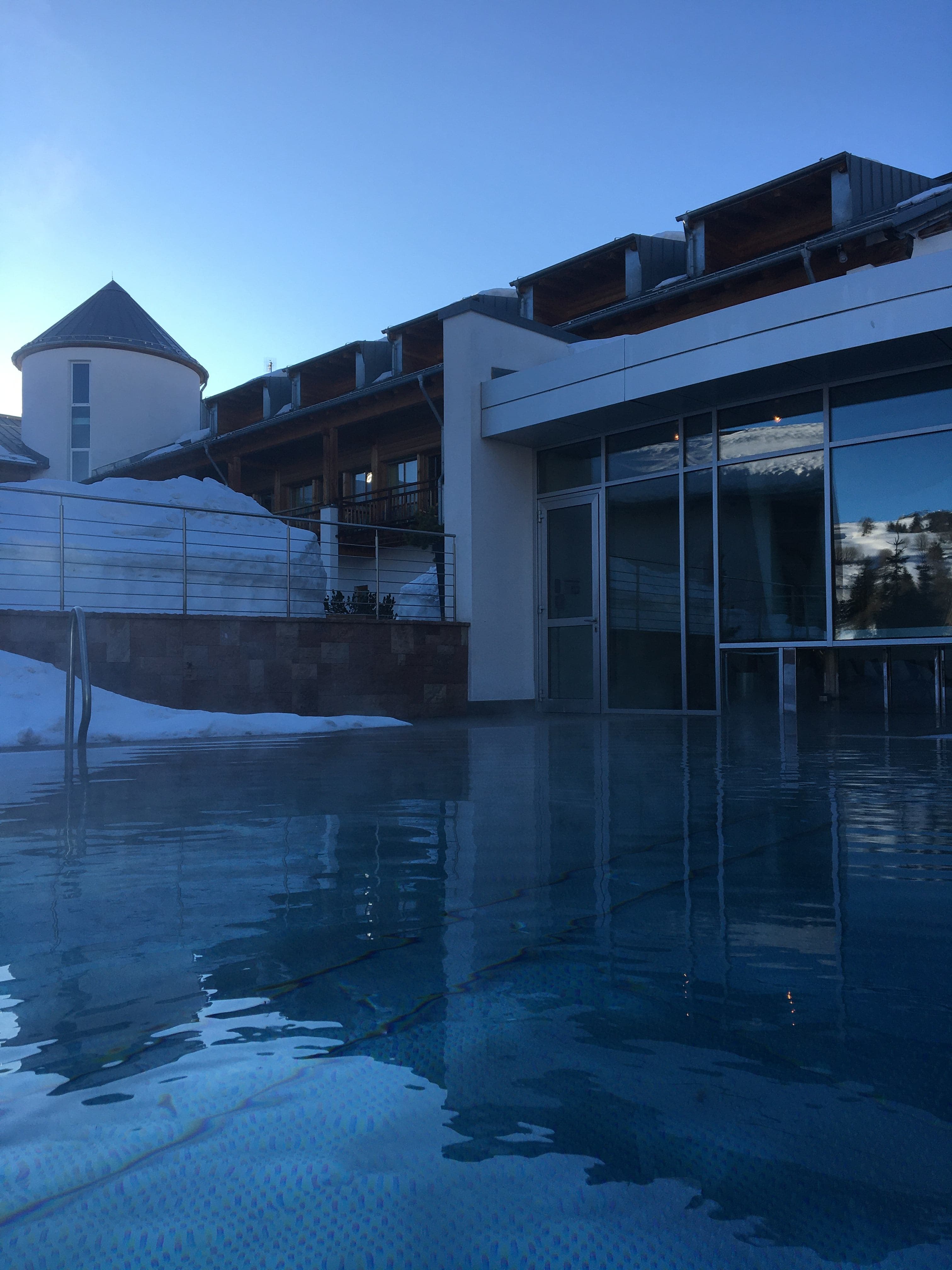 Hotel Seiser Alm Urthaler Ansicht 8
