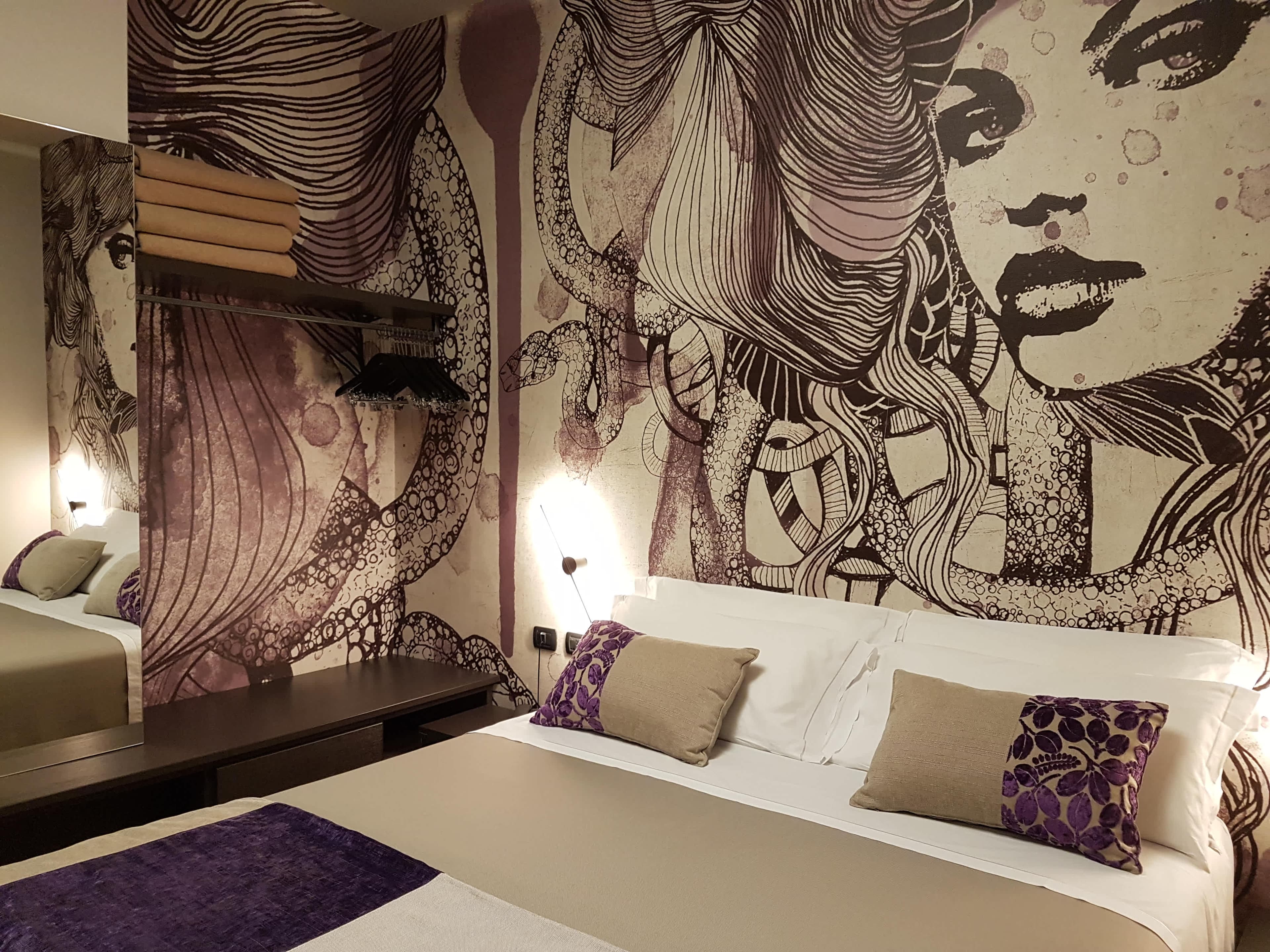 Park Hotel Meublé Ansicht 5