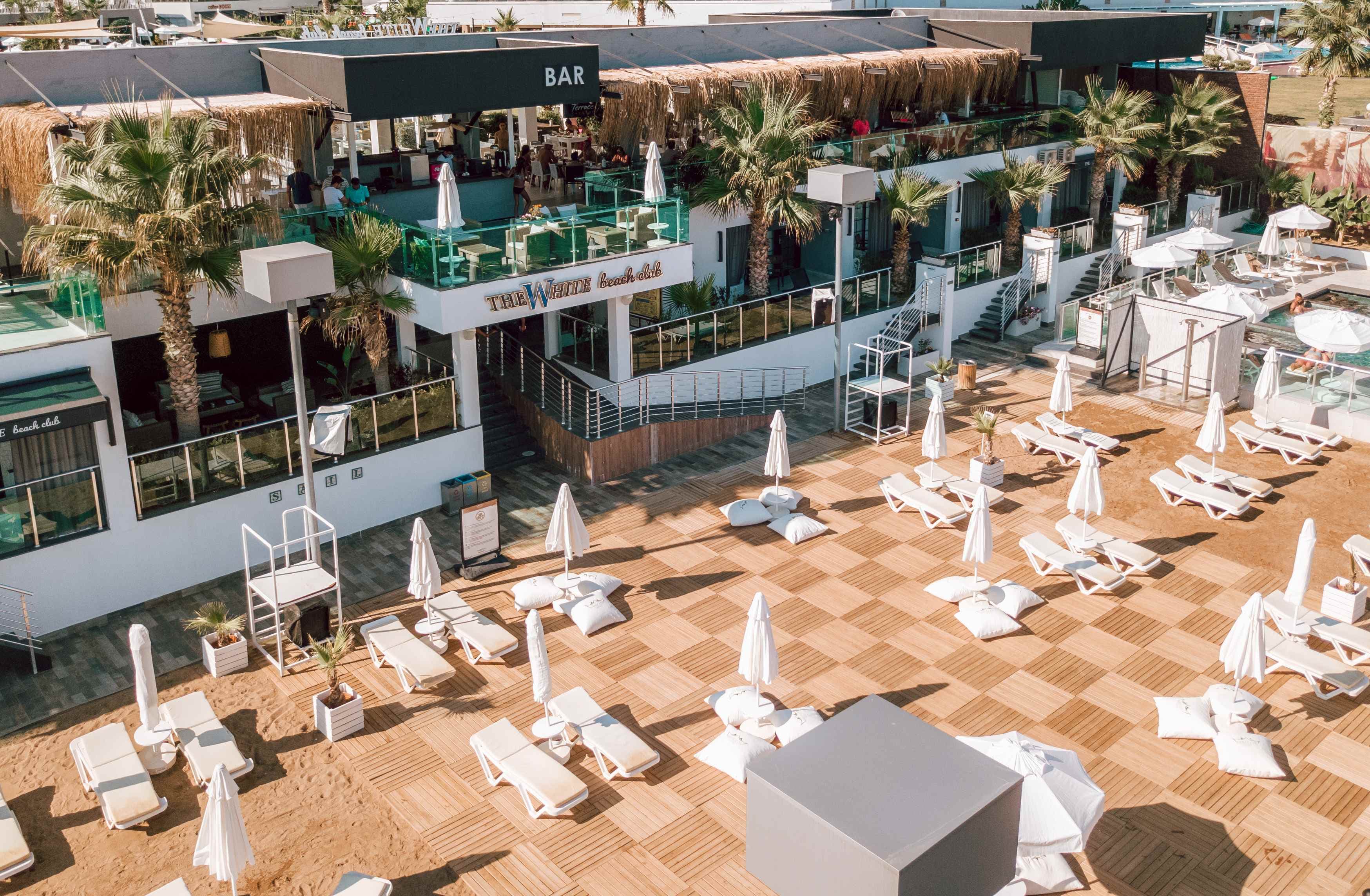 White City Resort Hotel Ansicht 9