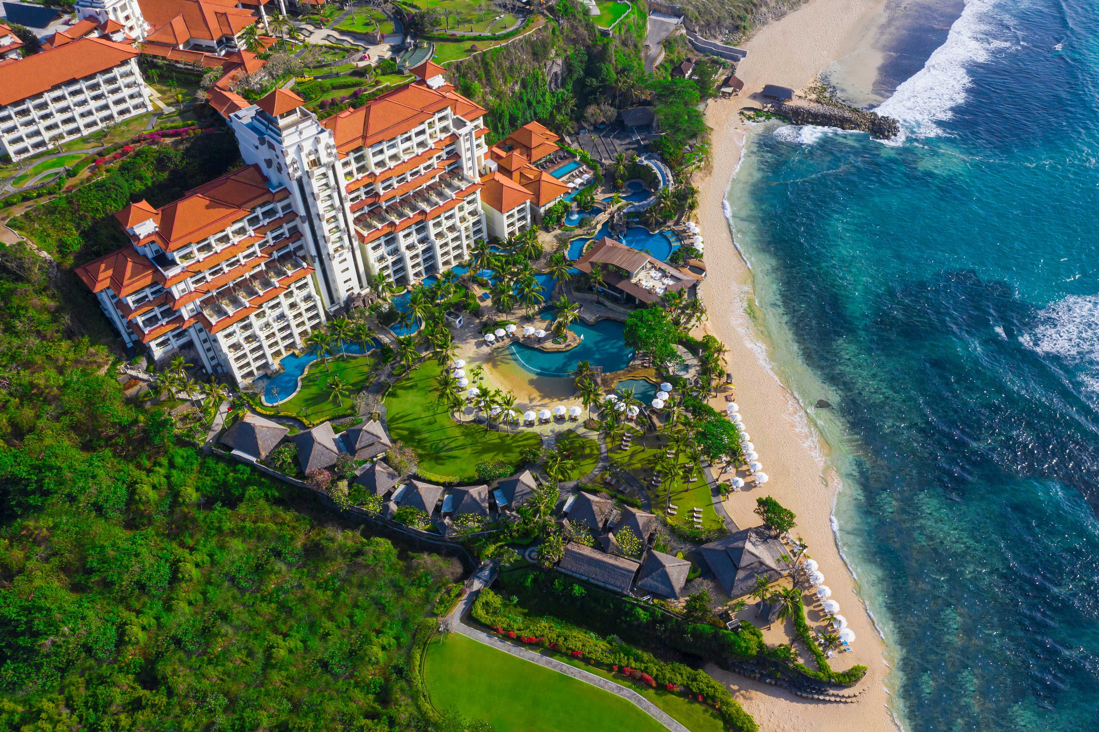 Hilton Bali Resort Ansicht 3